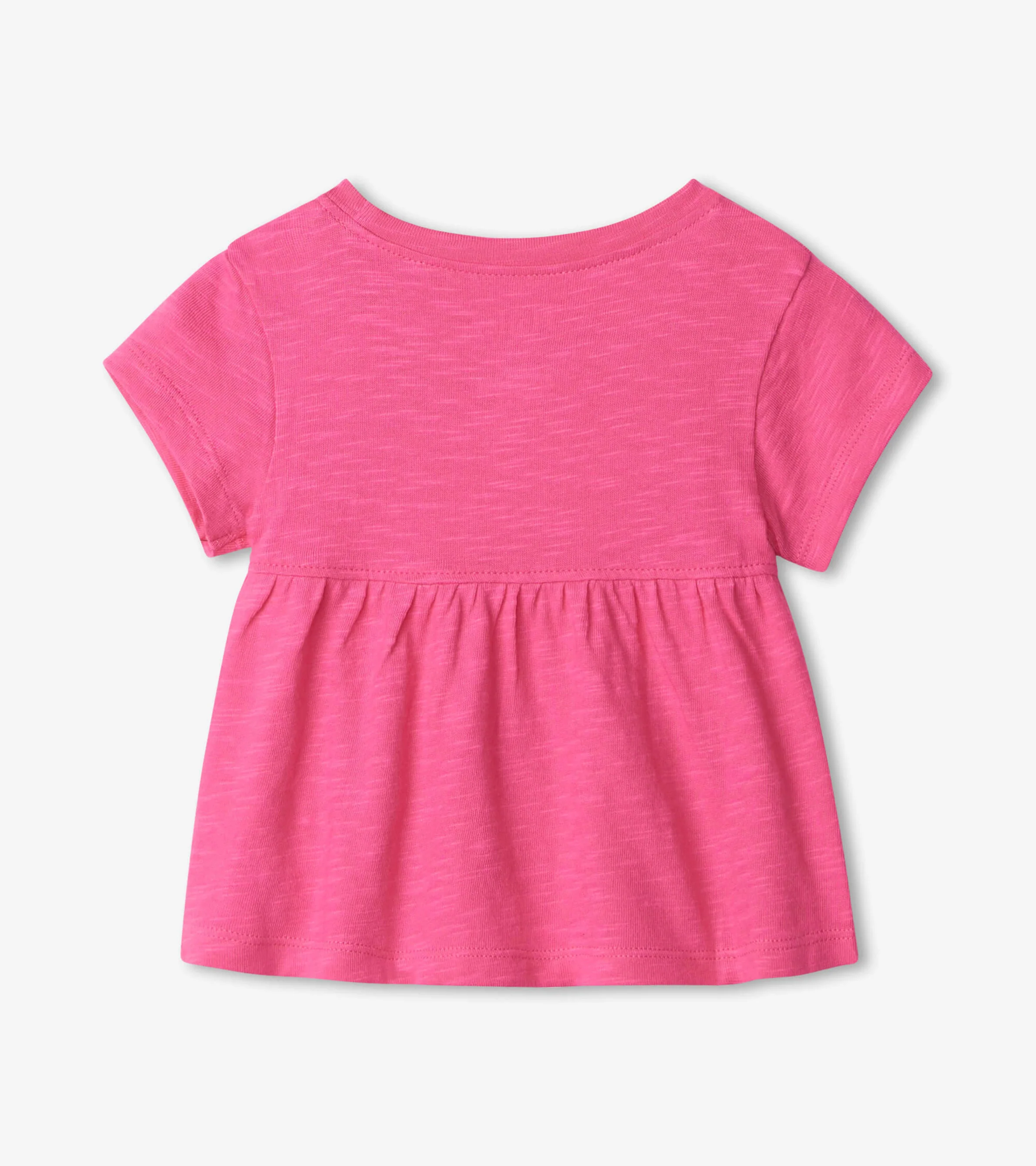Spring Flora Baby Tee - Image 3
