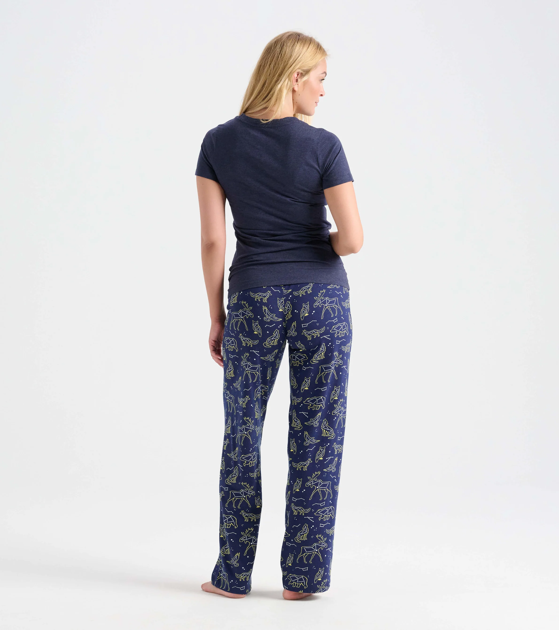Stargazer Women's Pajama T-Shirt - Image 4