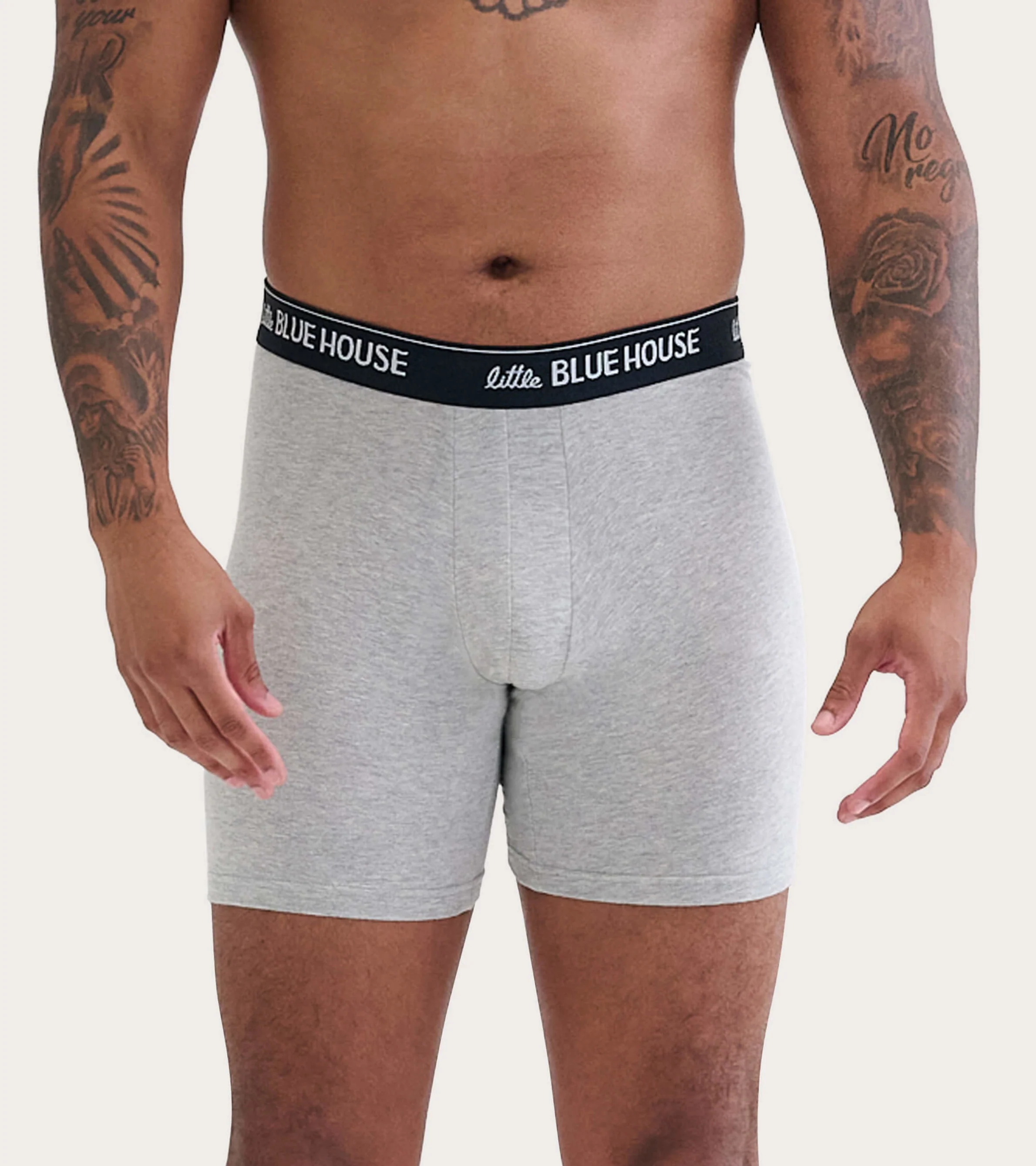 Start Me Up Men's Boxer Brief - Image 2