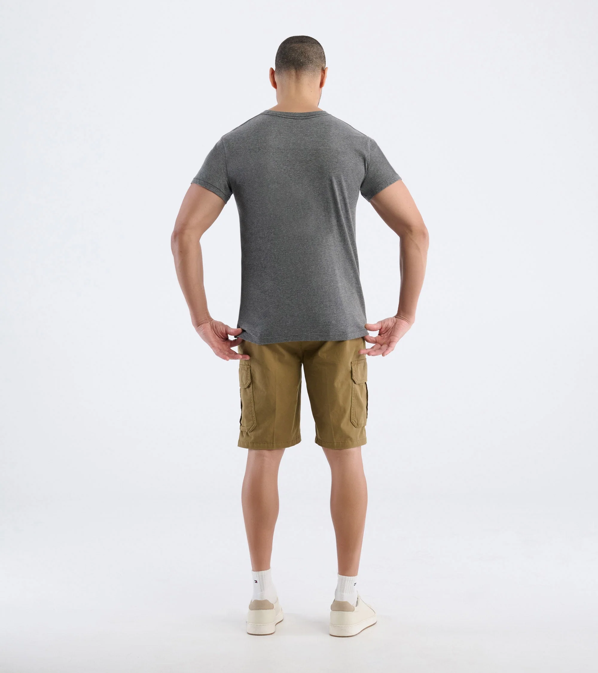 Stay Wild Men's Tee - Image 4