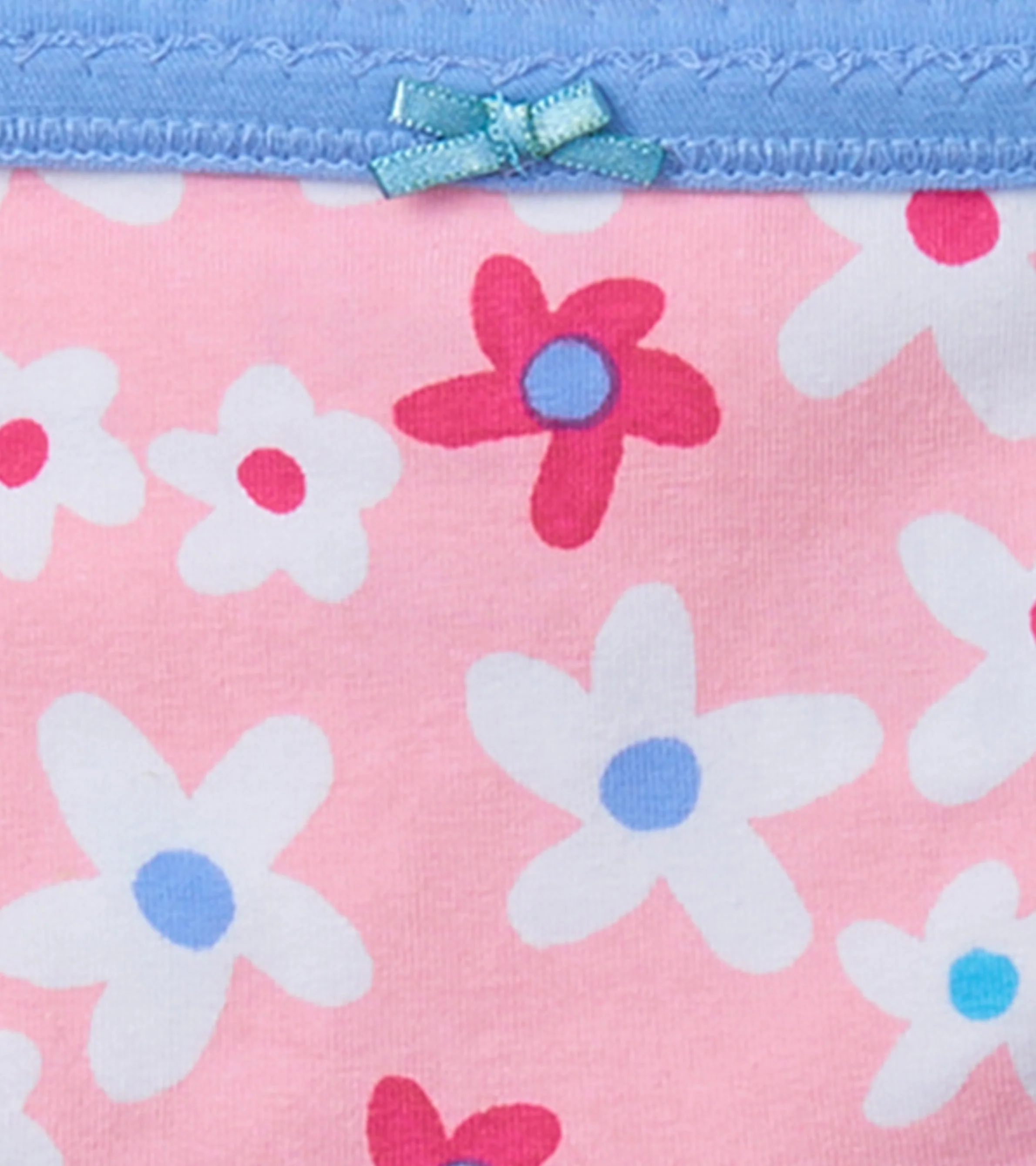 Summer Prints Girls Hipster Underwear 3 Pack - Image 2