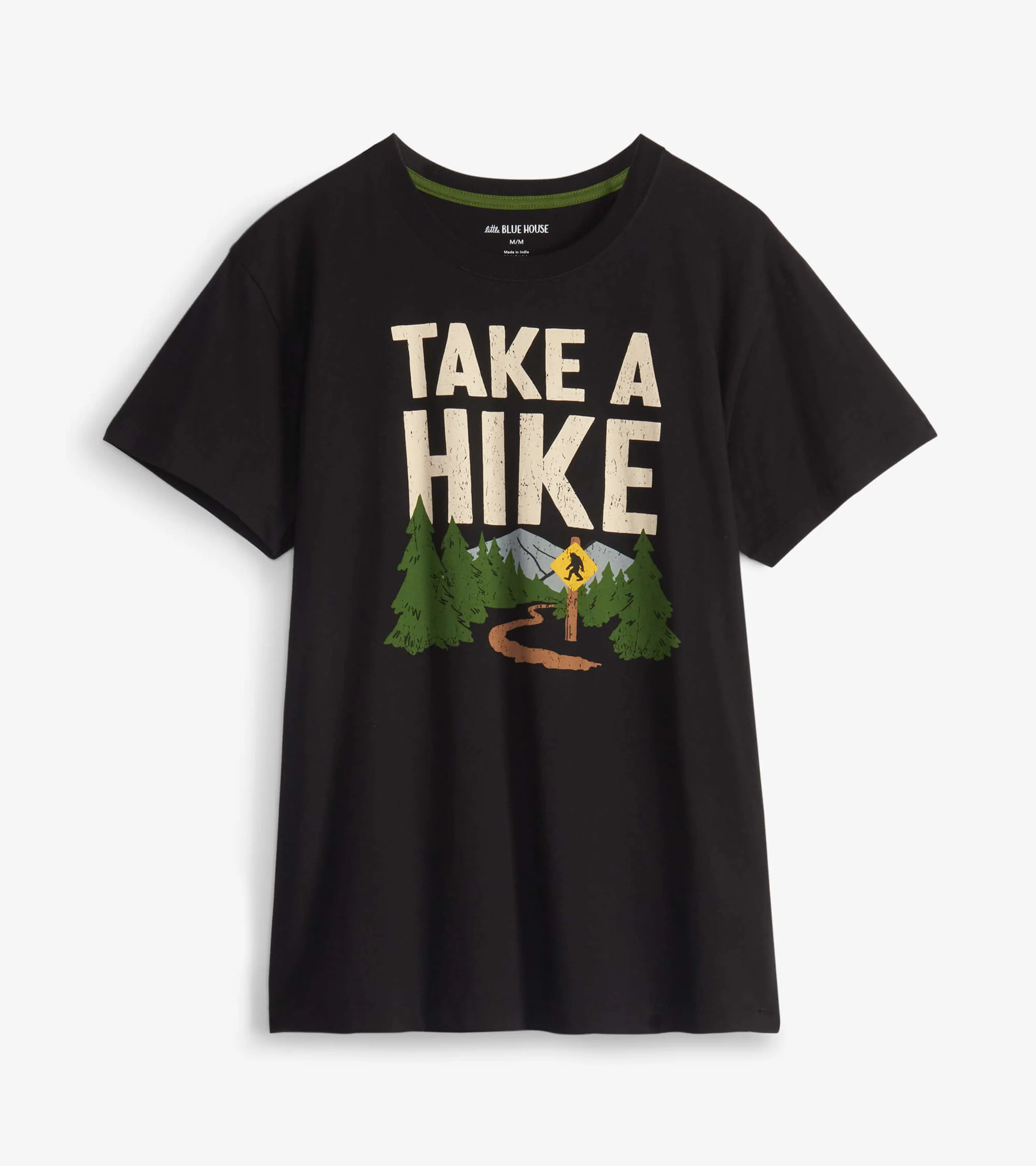 Take A Hike Men's Tee - Image 2