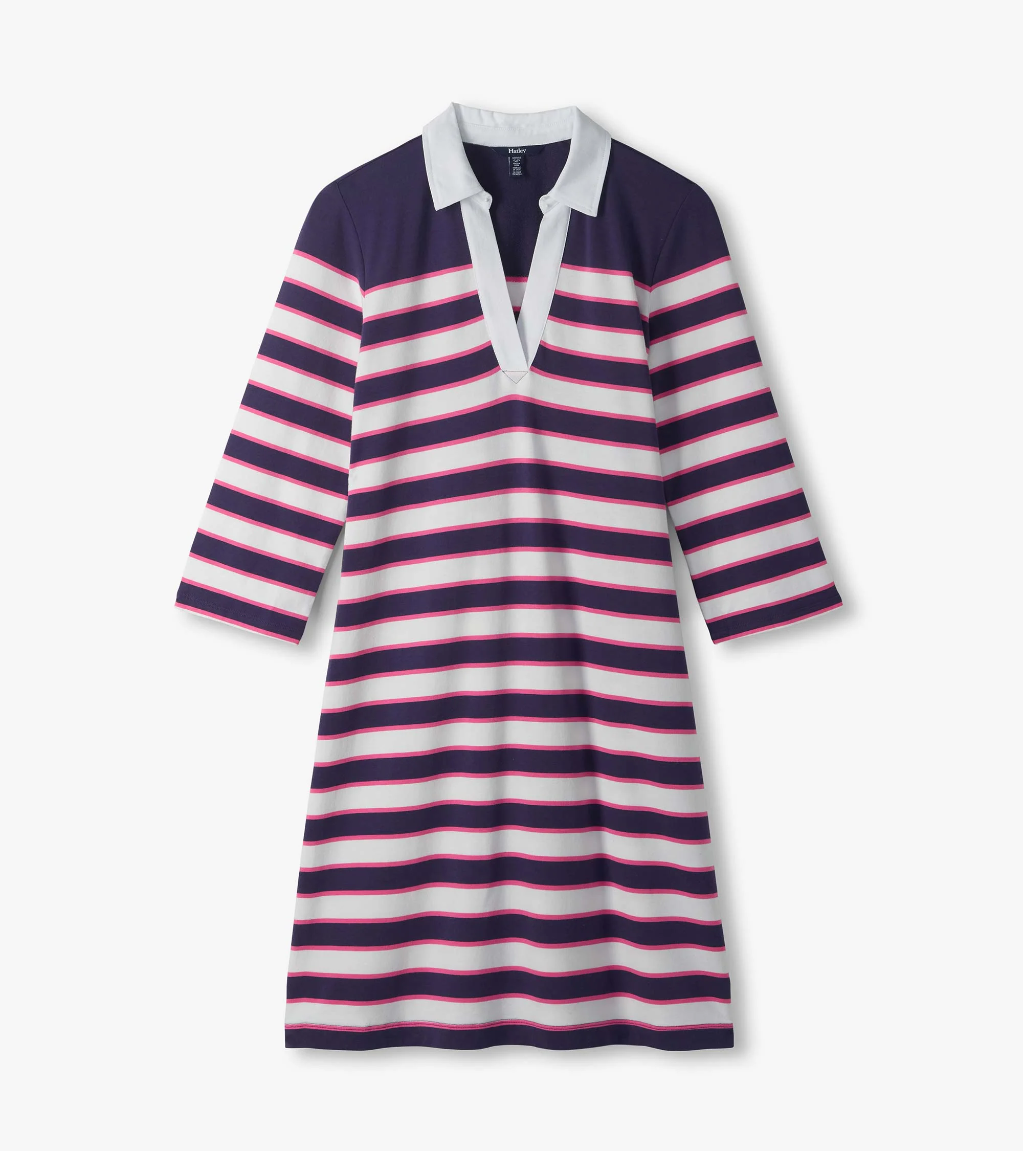 Taylor Dress - Preppy Stripes - Image 2