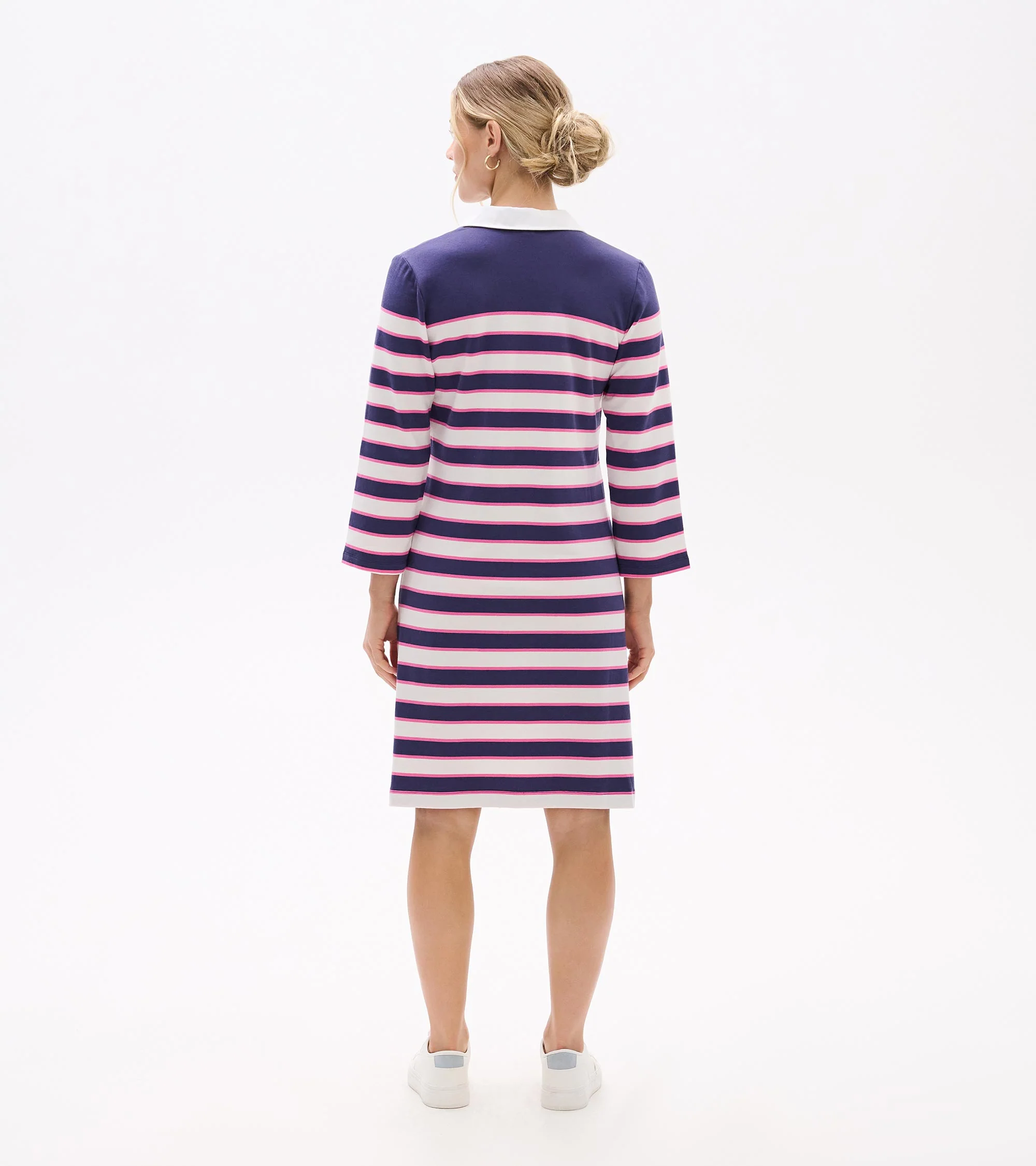 Taylor Dress - Preppy Stripes - Image 4
