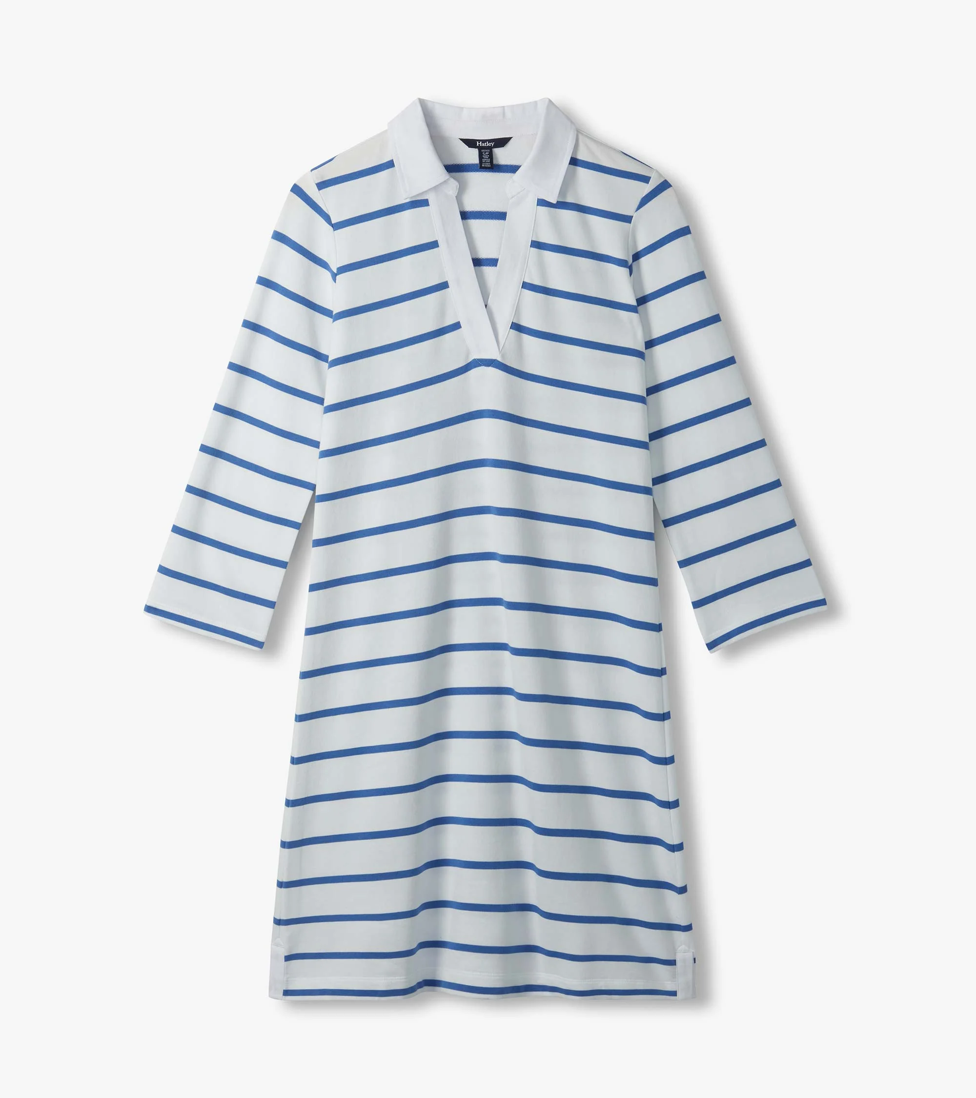 Taylor Dress - Star Sapphire Stripes - Image 2