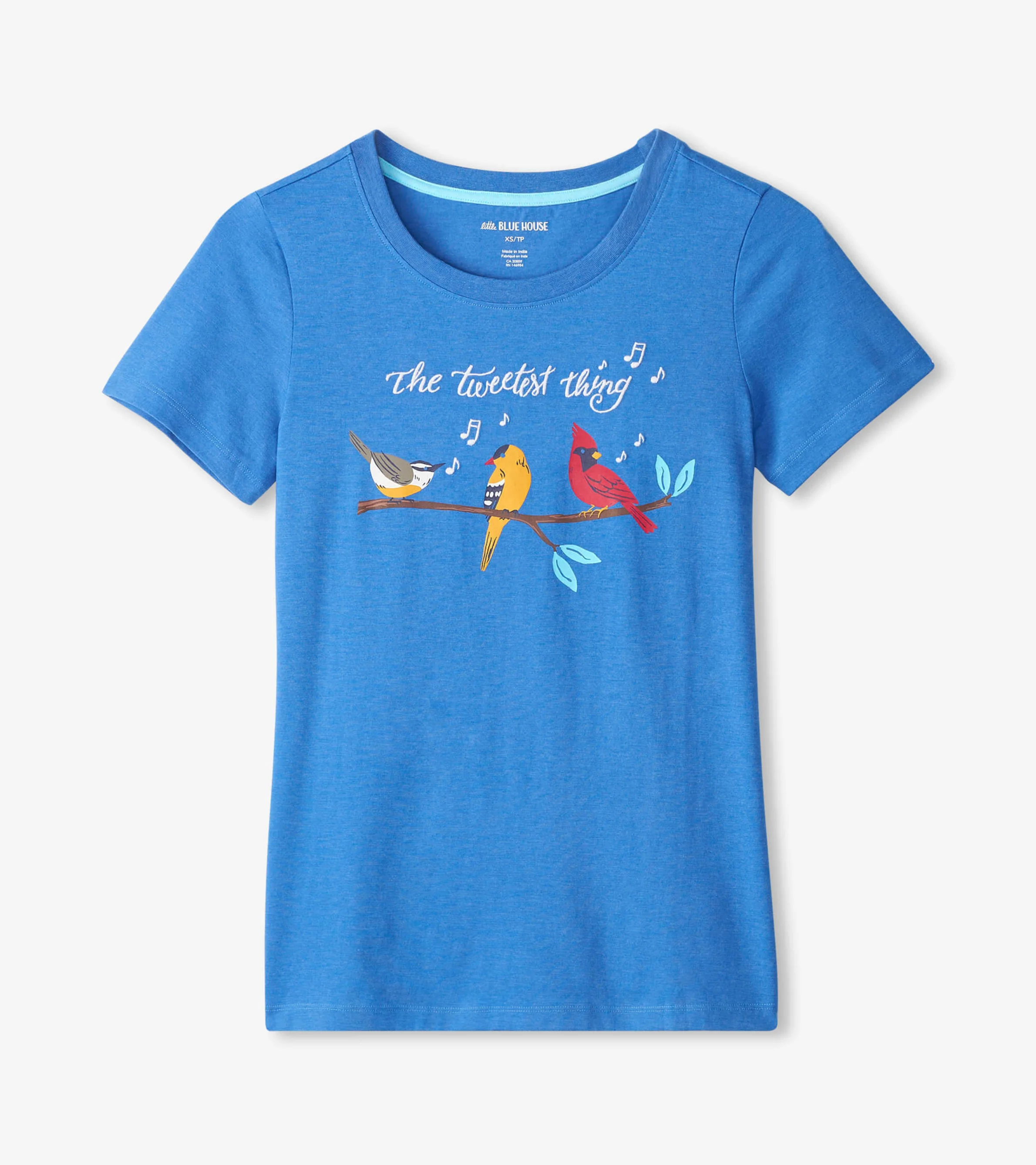 The Tweetest Things Women's Pajama T-Shirt - Image 2