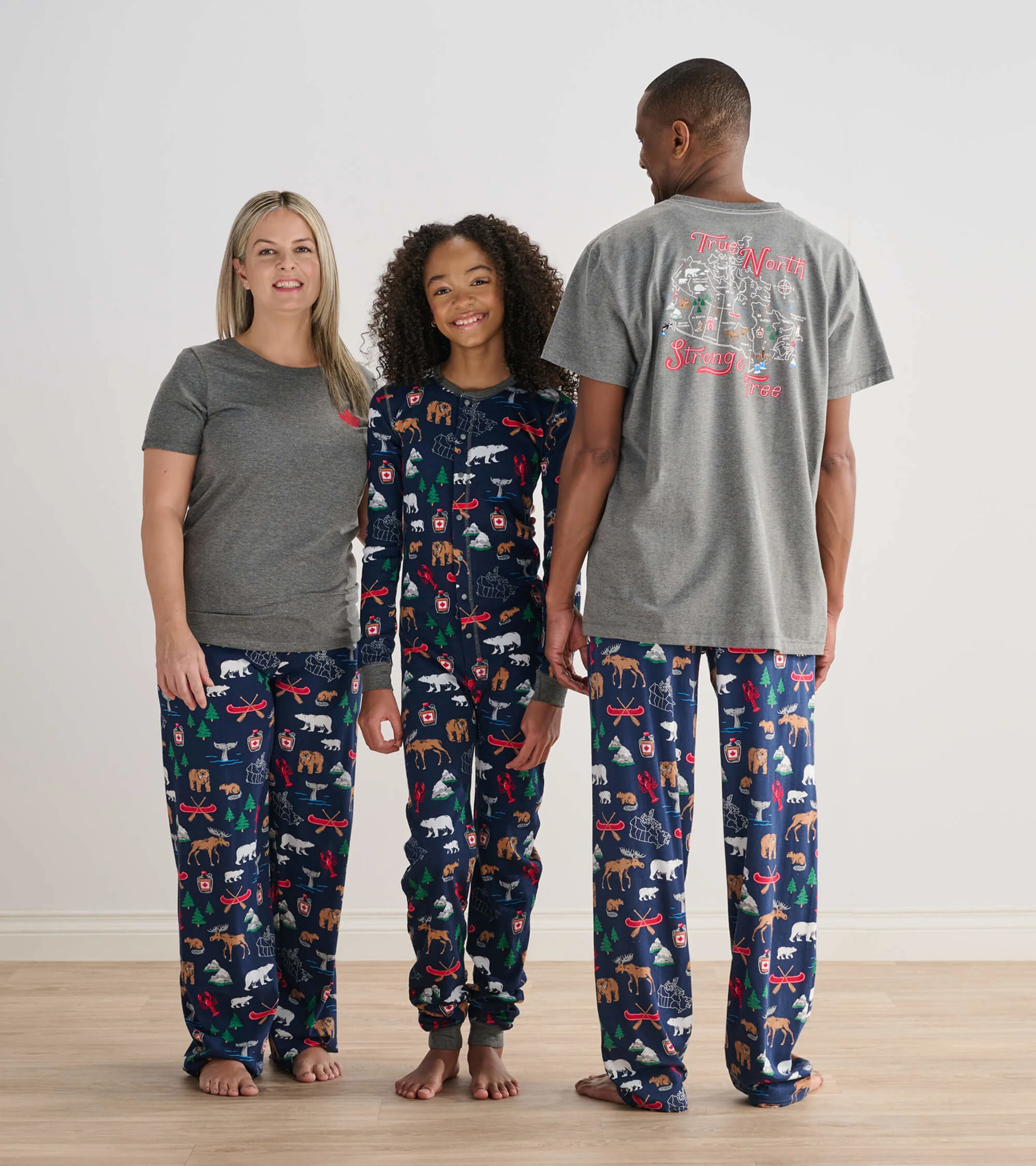 True North Kids Pajama Set - Image 2