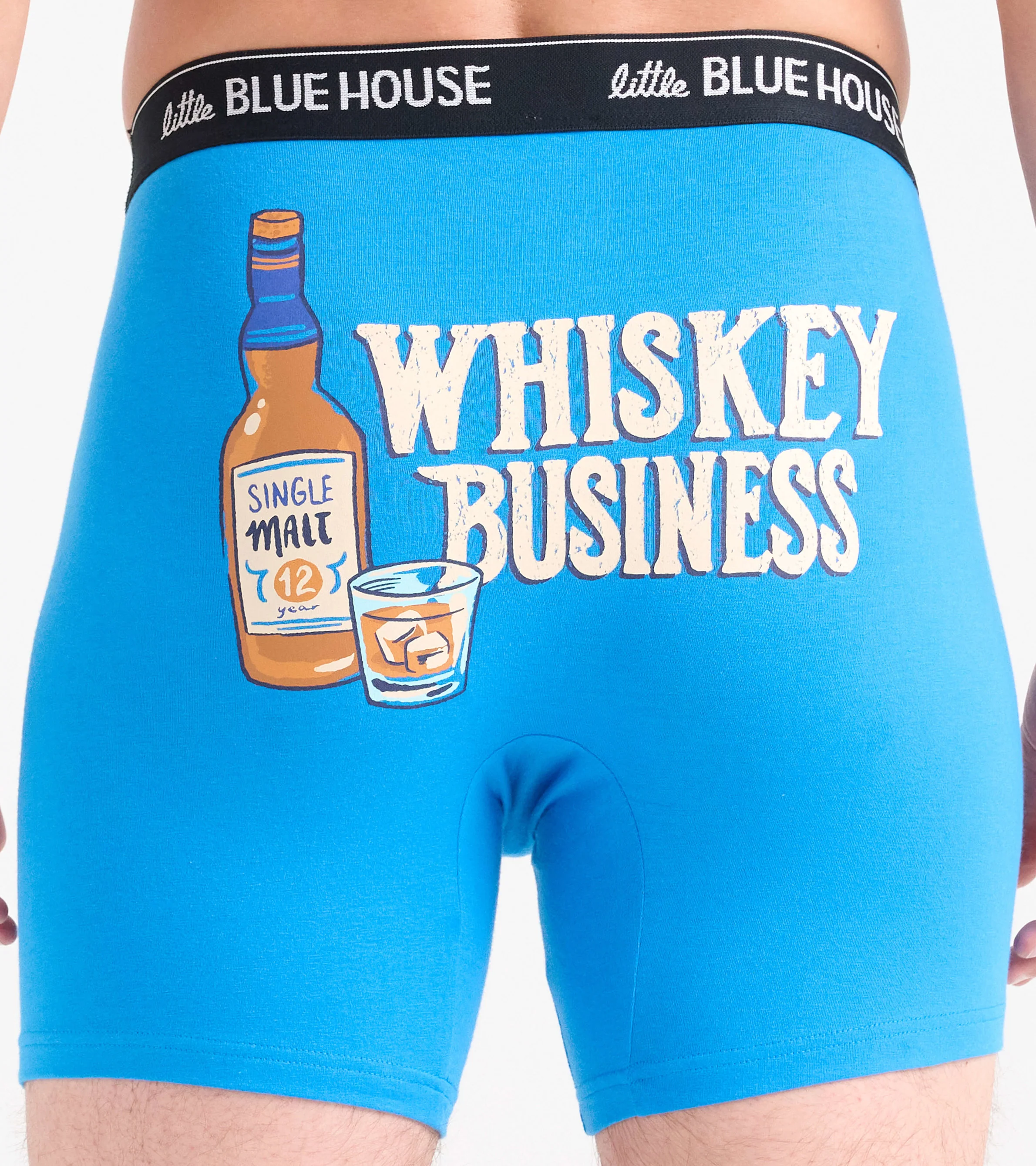 Whiskey Business Men's Boxer Briefs - Image 2