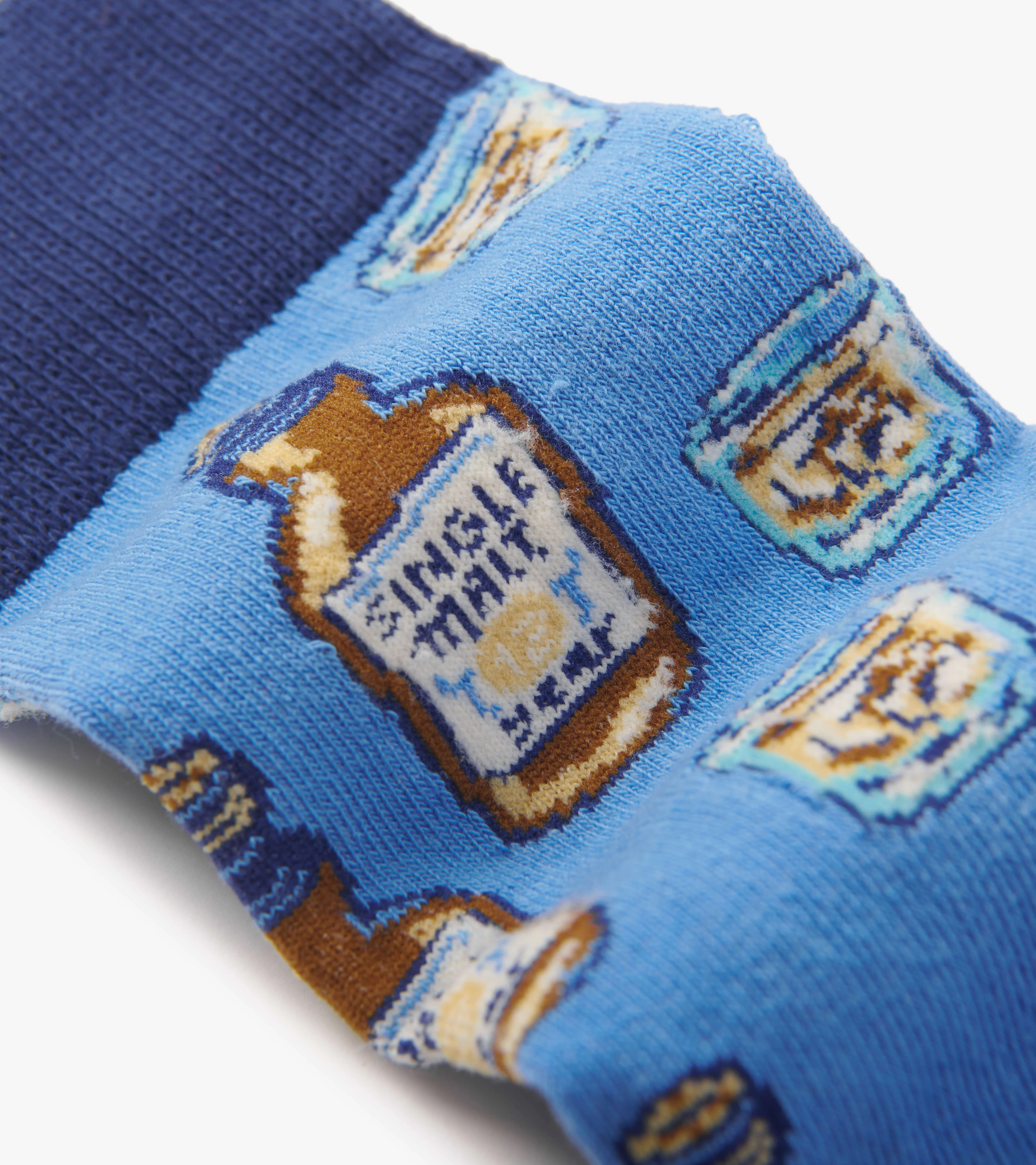 Whiskey Business Men's Crew Socks - Image 4