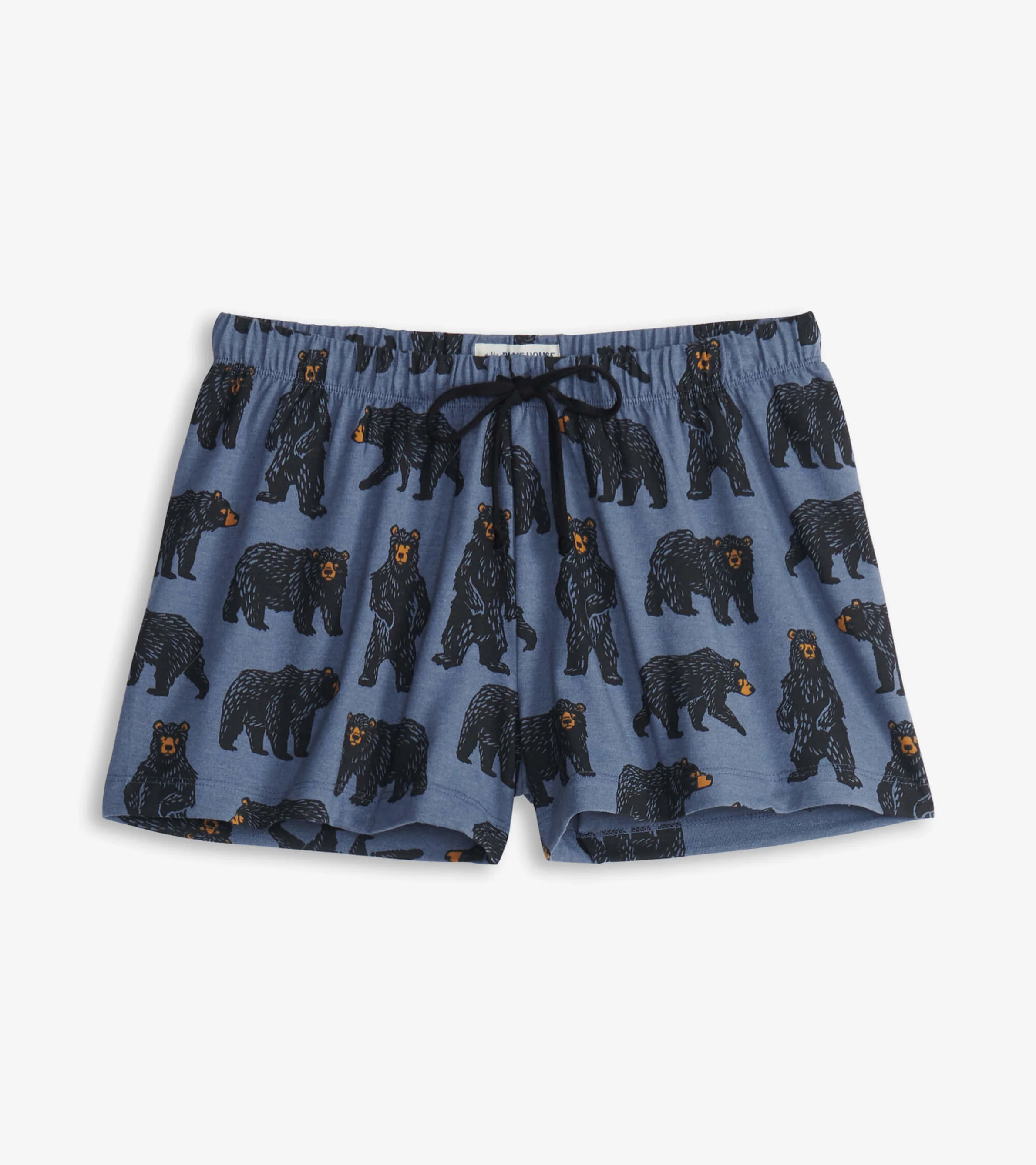 Wild Bears Women's Cotton Blend Sleep Shorts - Image 2