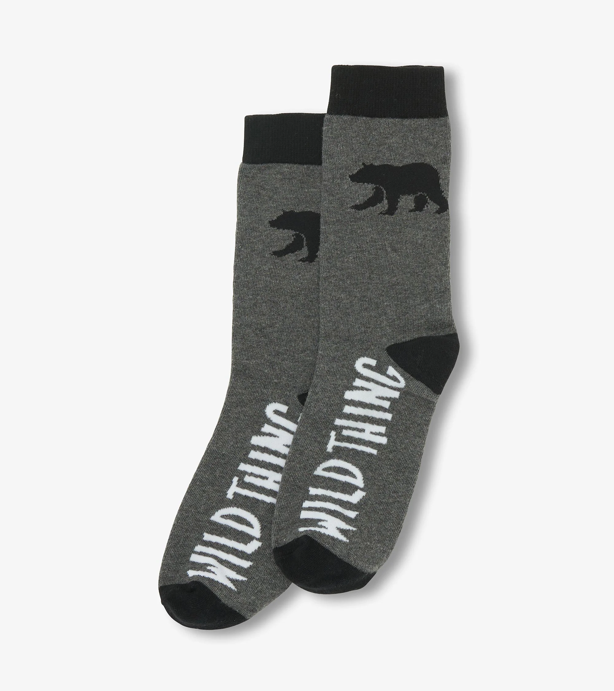 Wild Thing Men's Crew Socks - Image 2