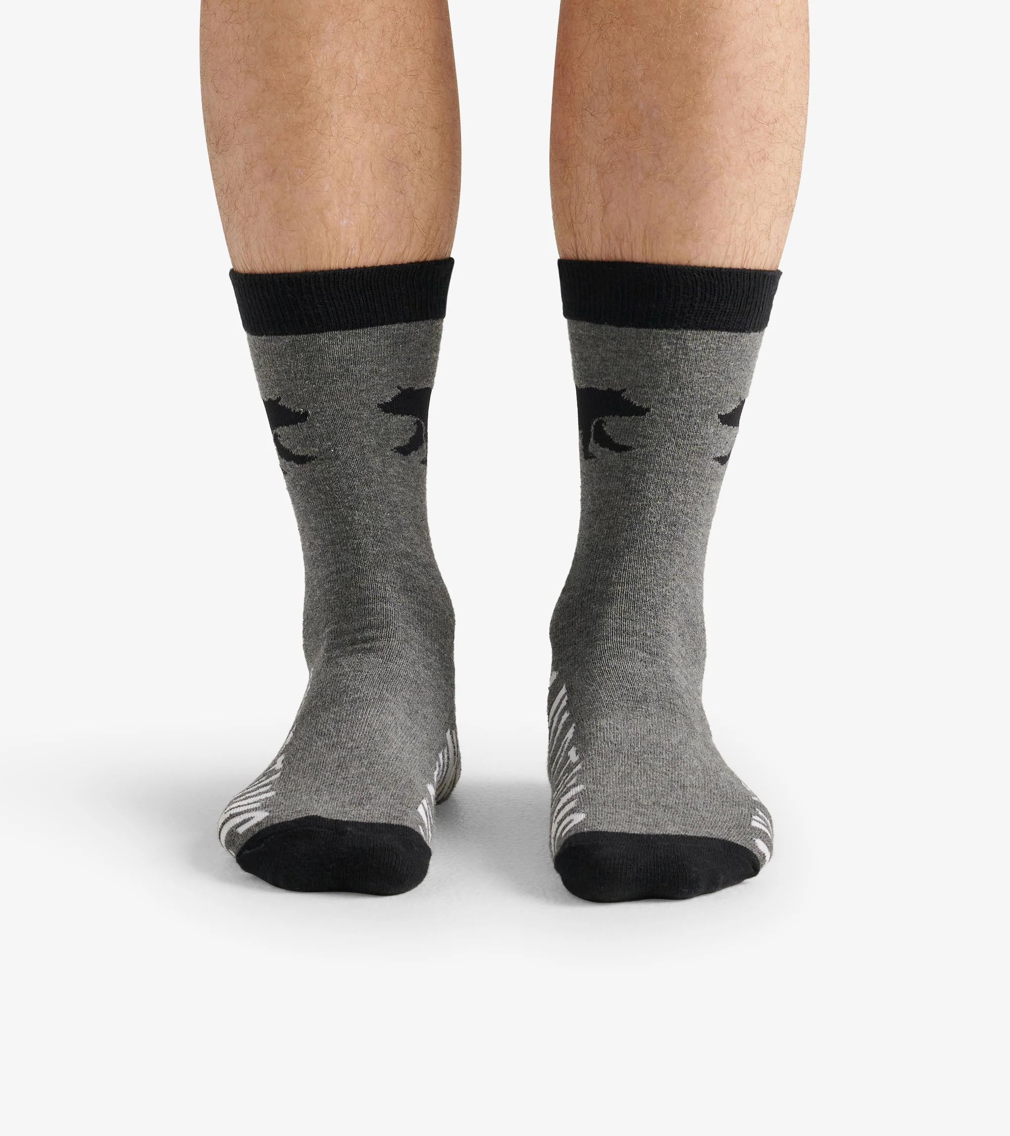 Wild Thing Men's Crew Socks - Image 3