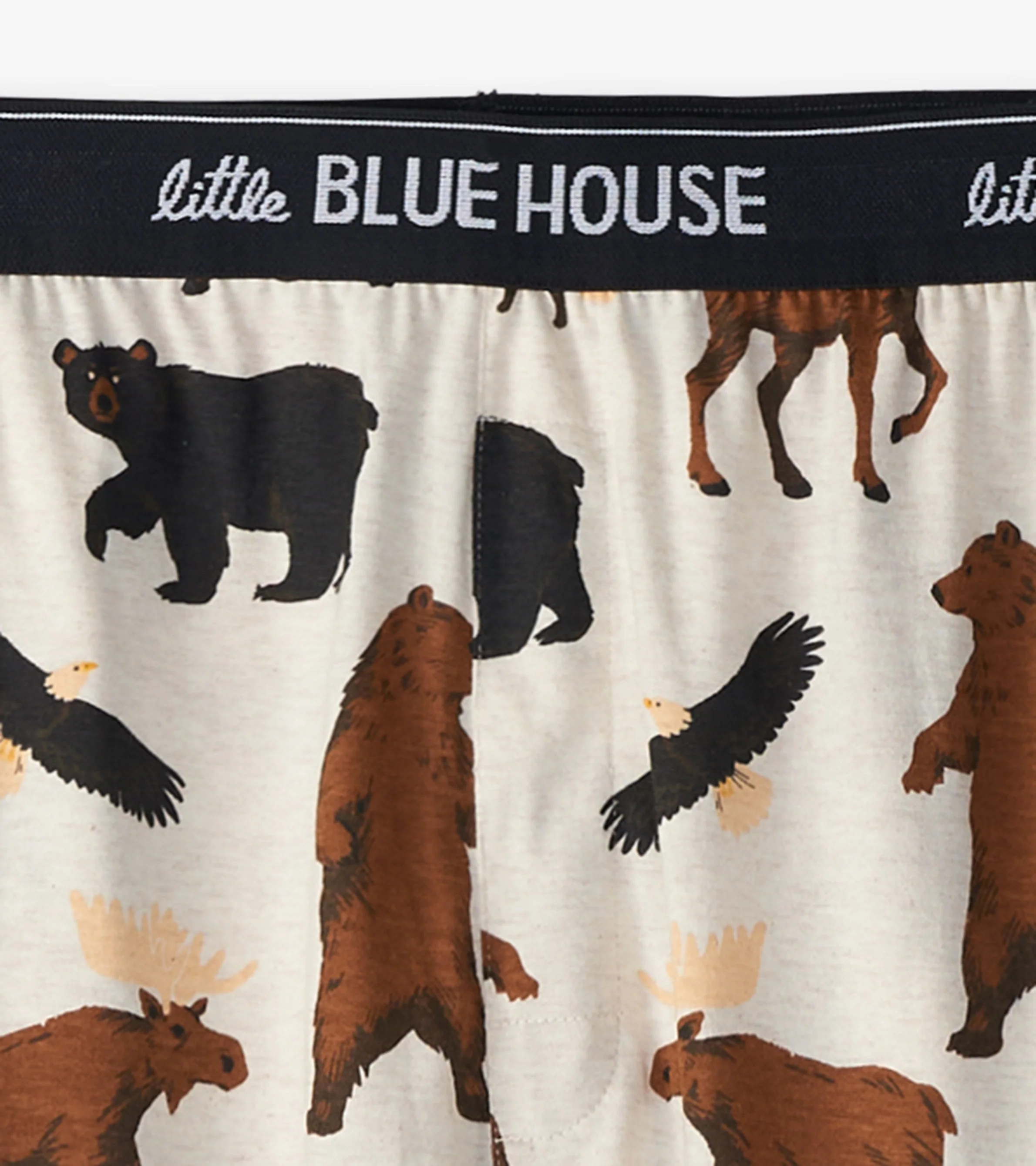 Wildlife Men's Cotton Blend Pajama Pants - Image 5