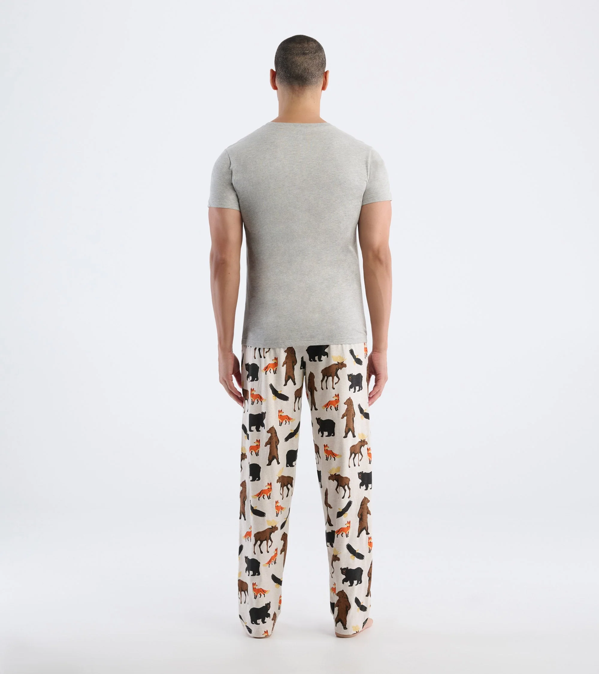 Wildlife Men's Tee - Image 3