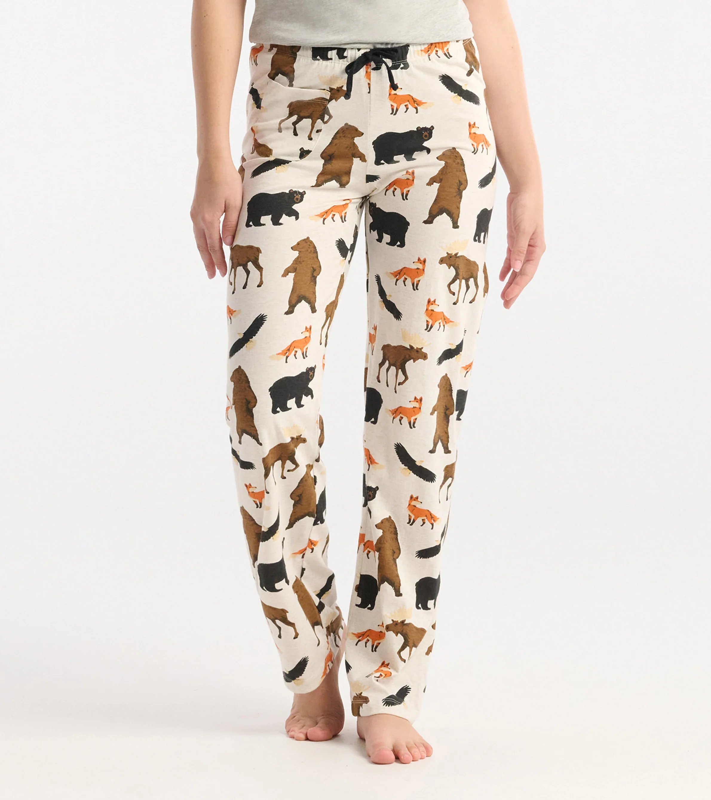 Wildlife Women's Cotton Blend Pajama Pants