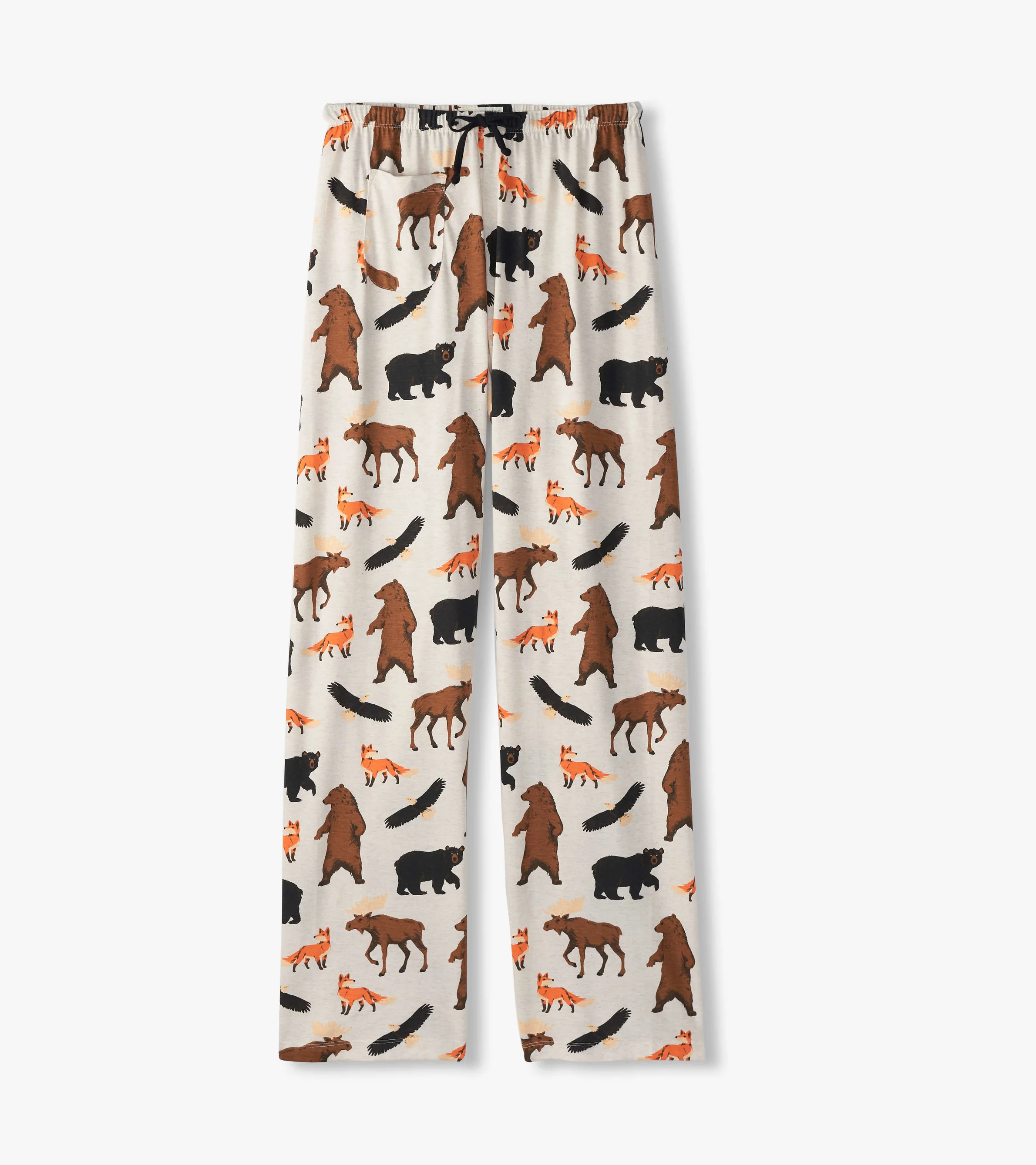 Wildlife Women's Cotton Blend Pajama Pants - Image 2