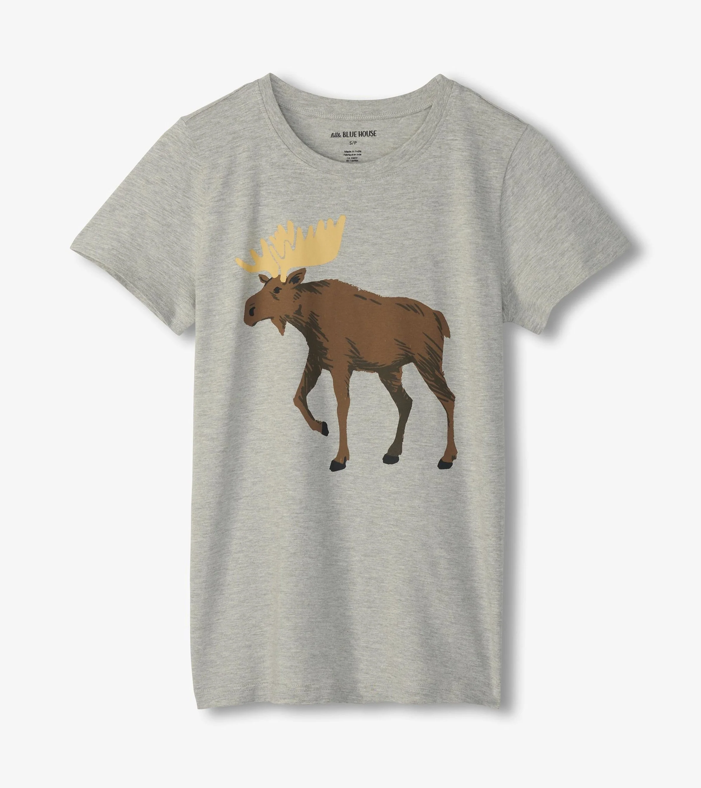 Wildlife Women's Pajama T-Shirt - Image 2