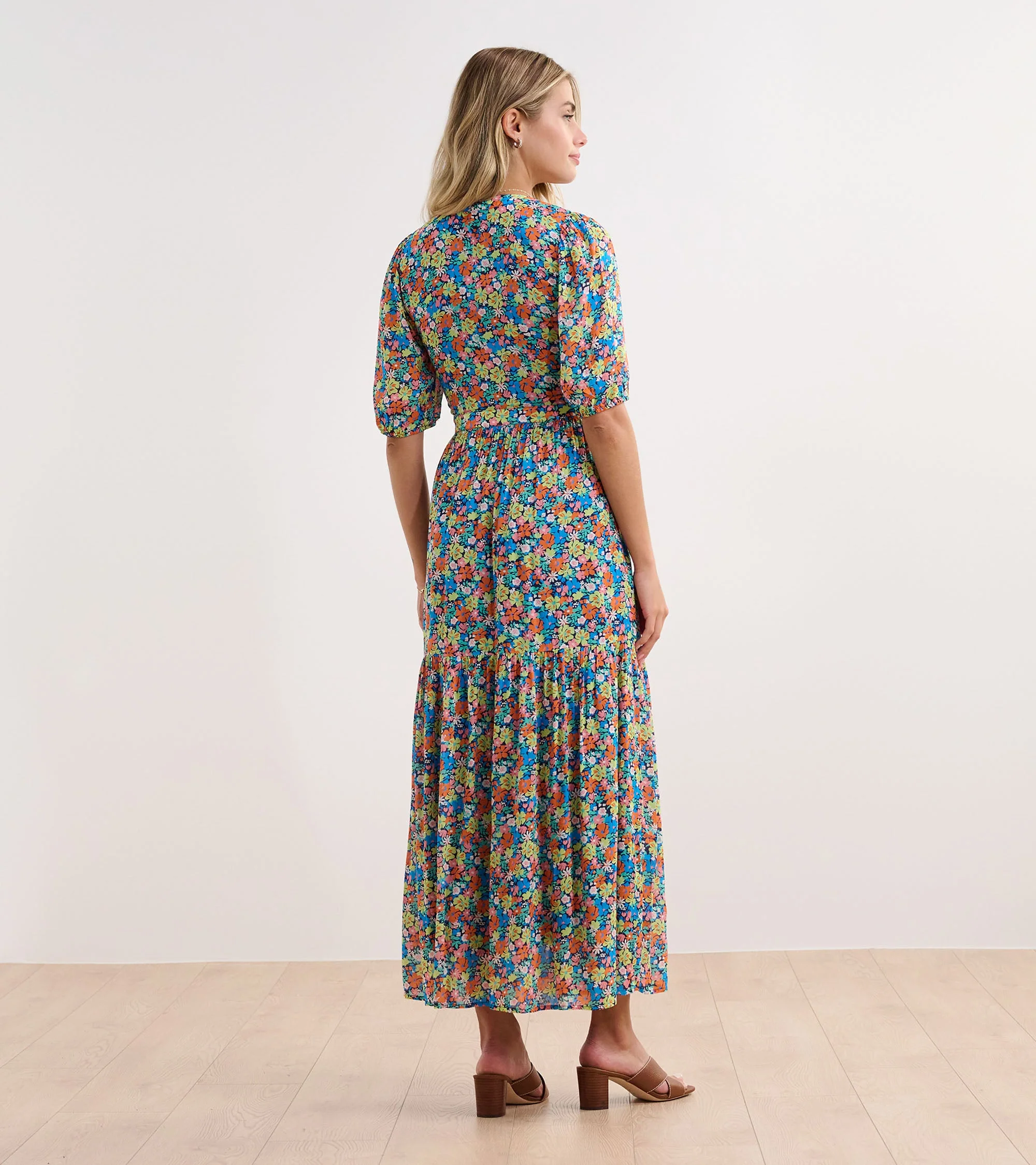 Willow Dress - Fresh Flowers - Image 3