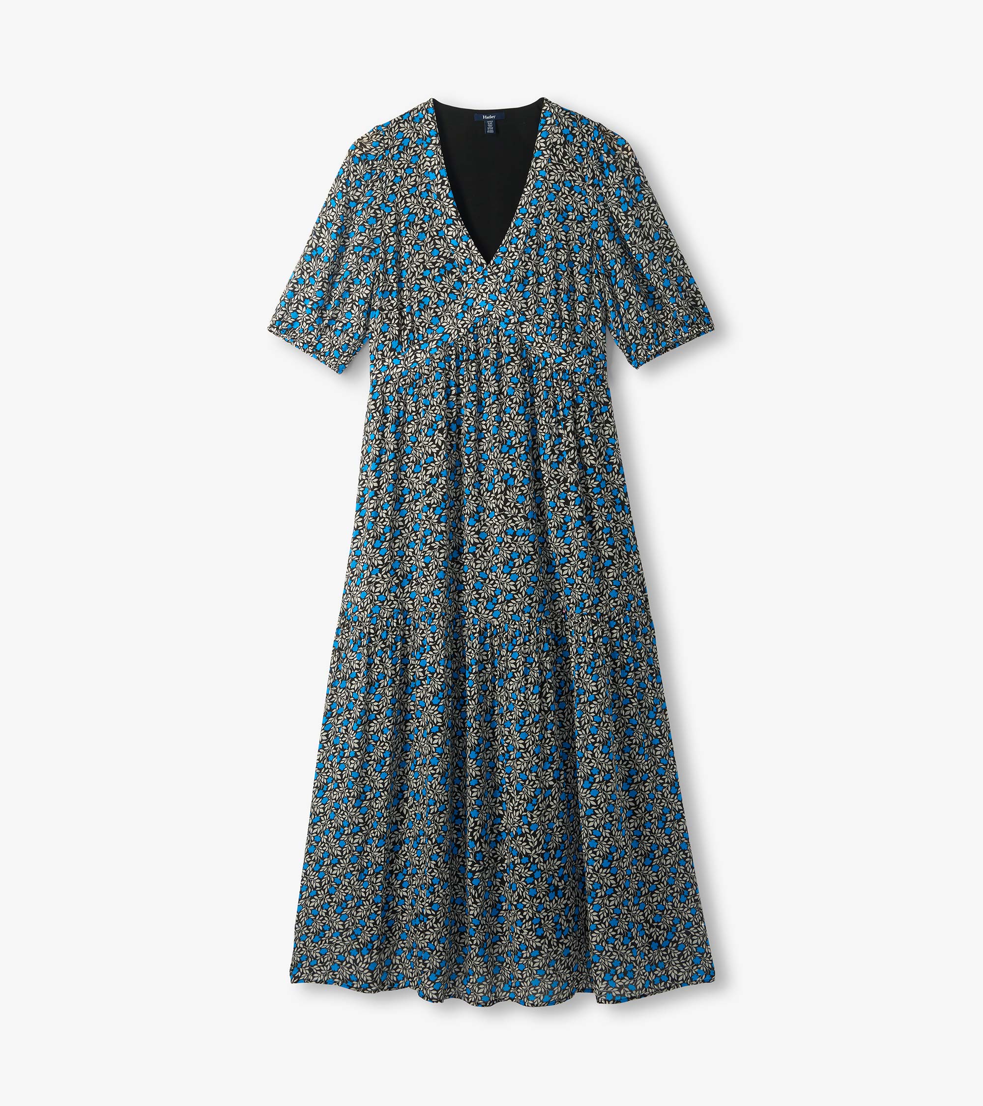 Willow Dress - Mini Vines - Image 2