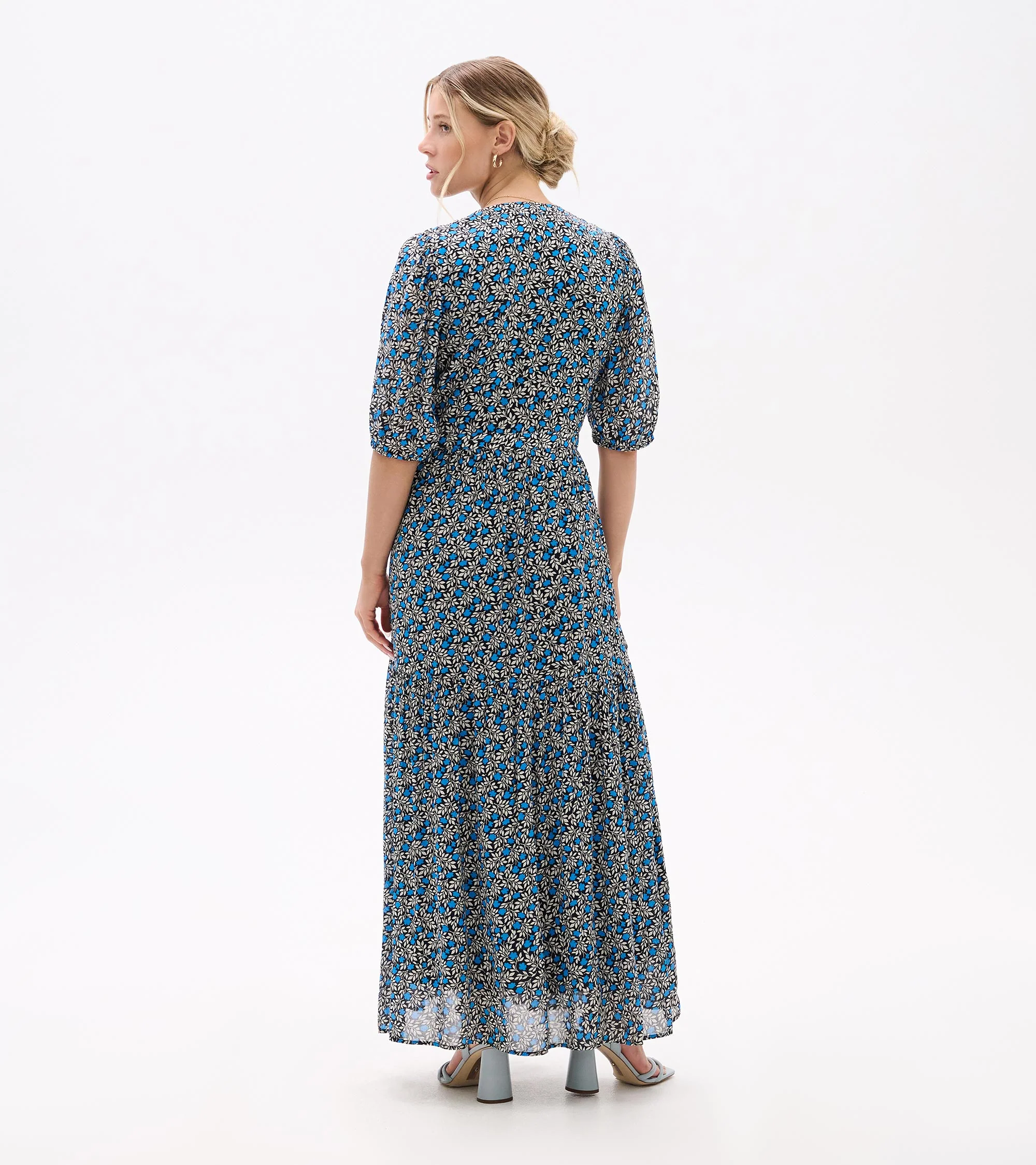 Willow Dress - Mini Vines - Image 5