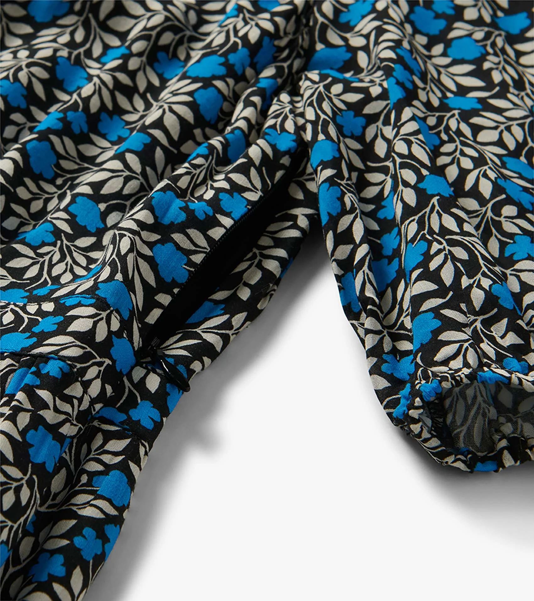 Willow Dress - Mini Vines - Image 6
