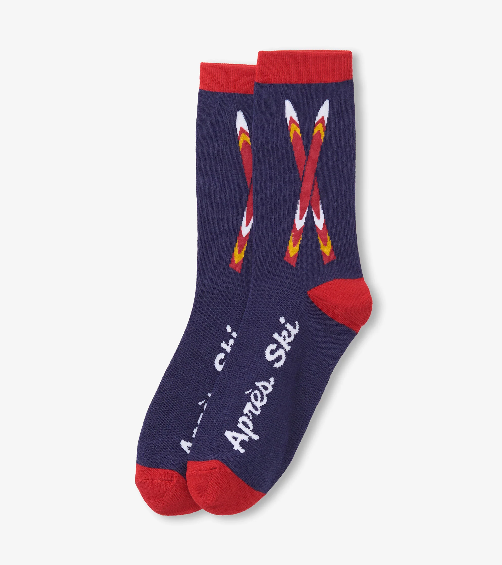 Women's Apres Ski Crew Socks