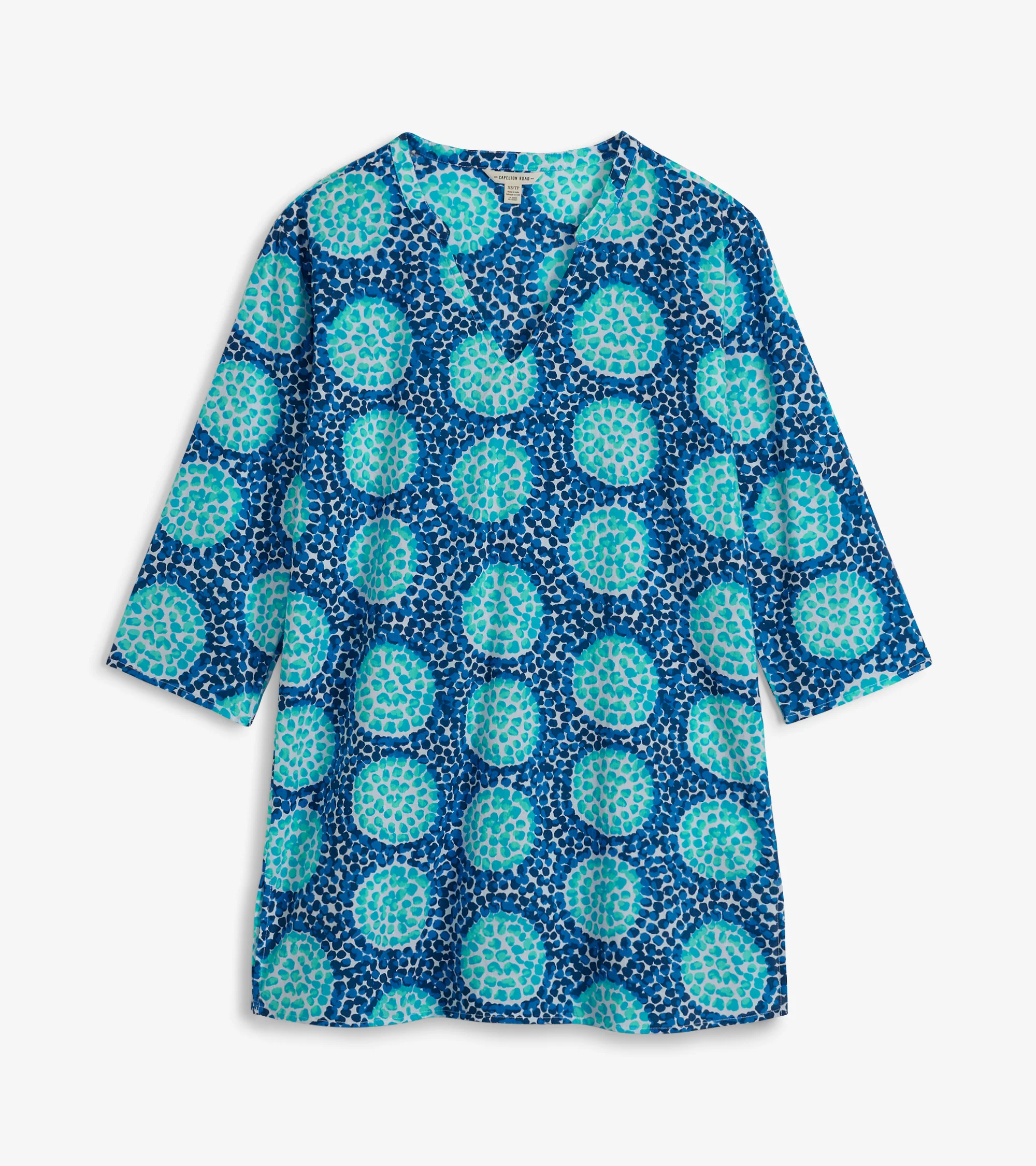 Women's Cobblepath Delray Beach Tunic - Image 2