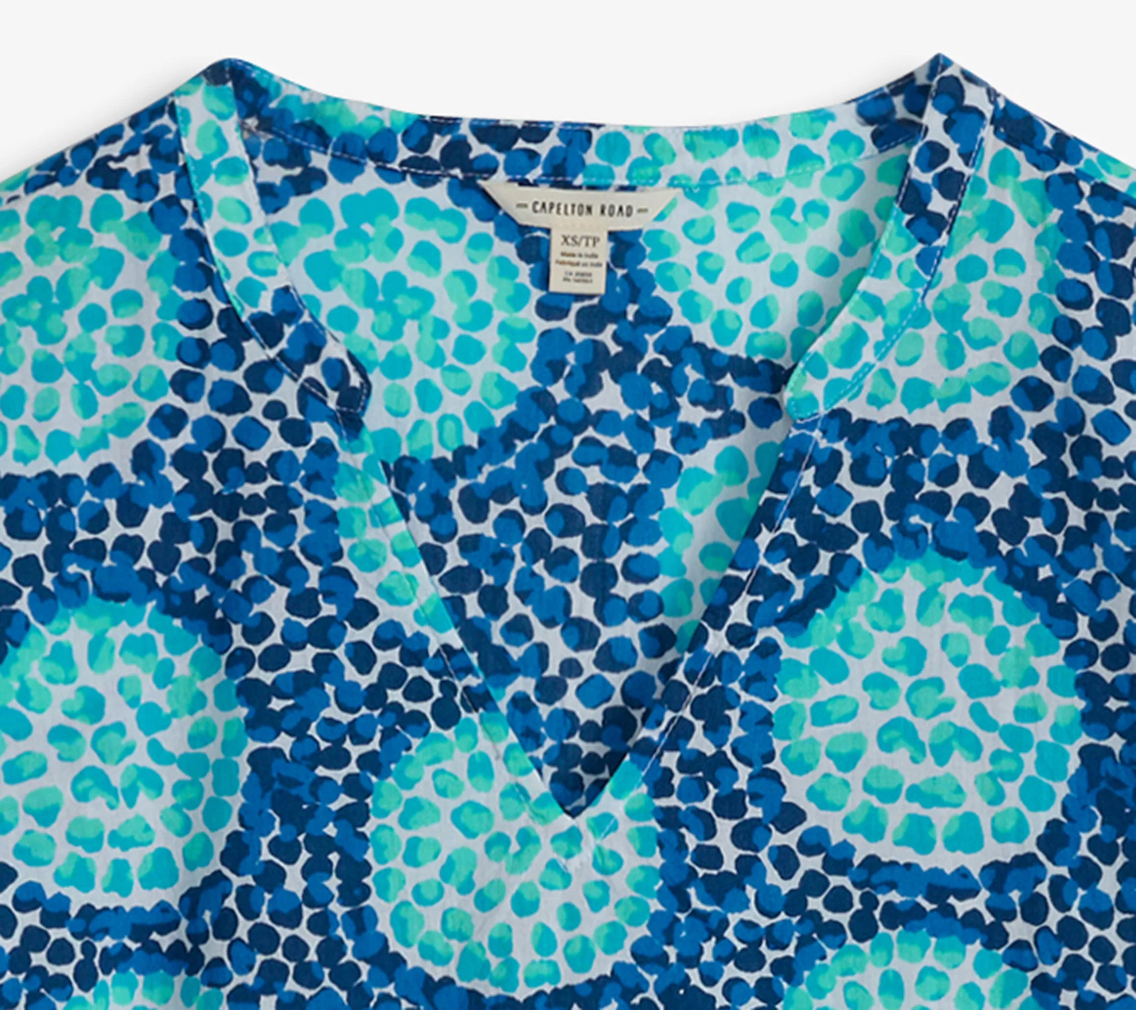 Women's Cobblepath Delray Beach Tunic - Image 4