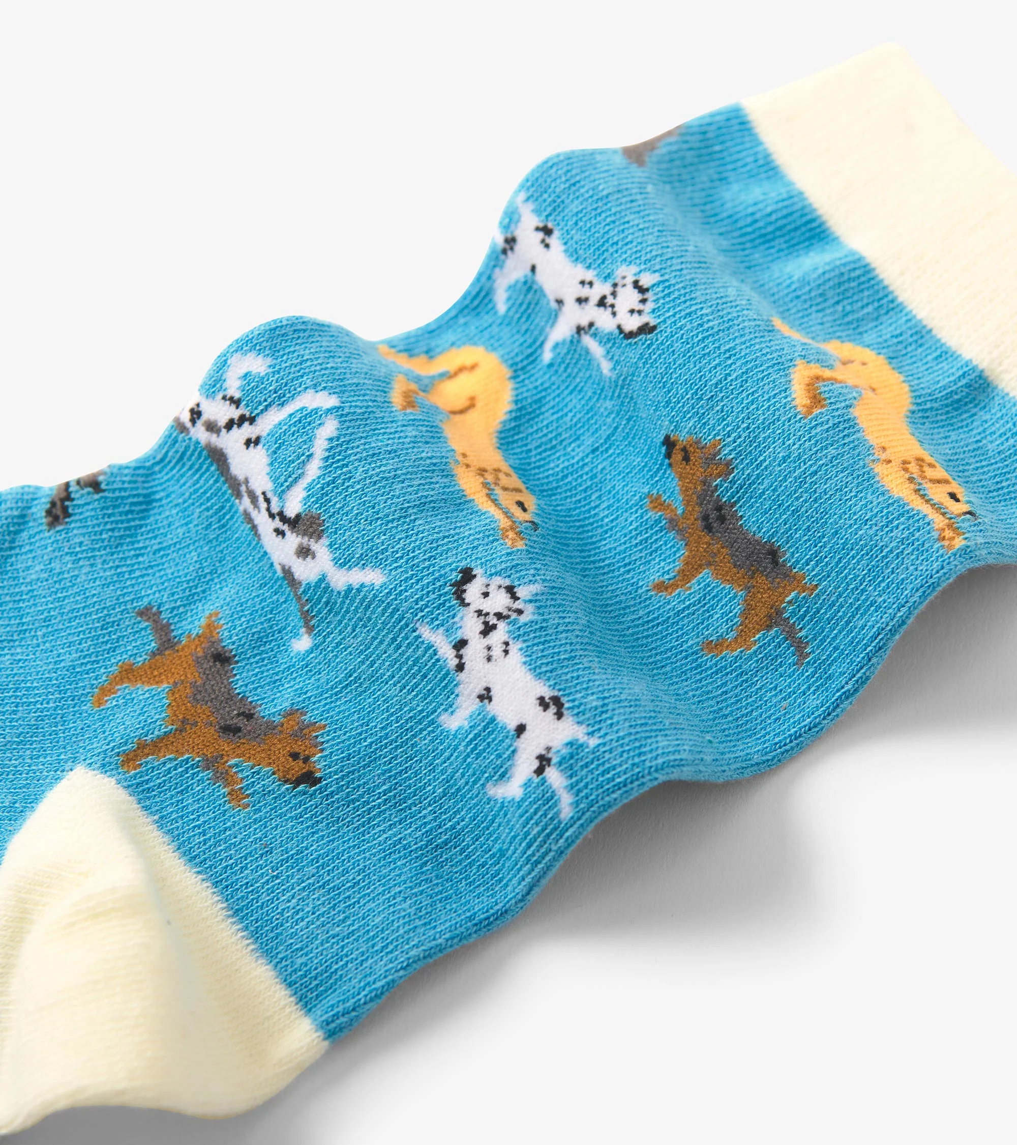 Women's Downward Dog Crew Socks - Image 4