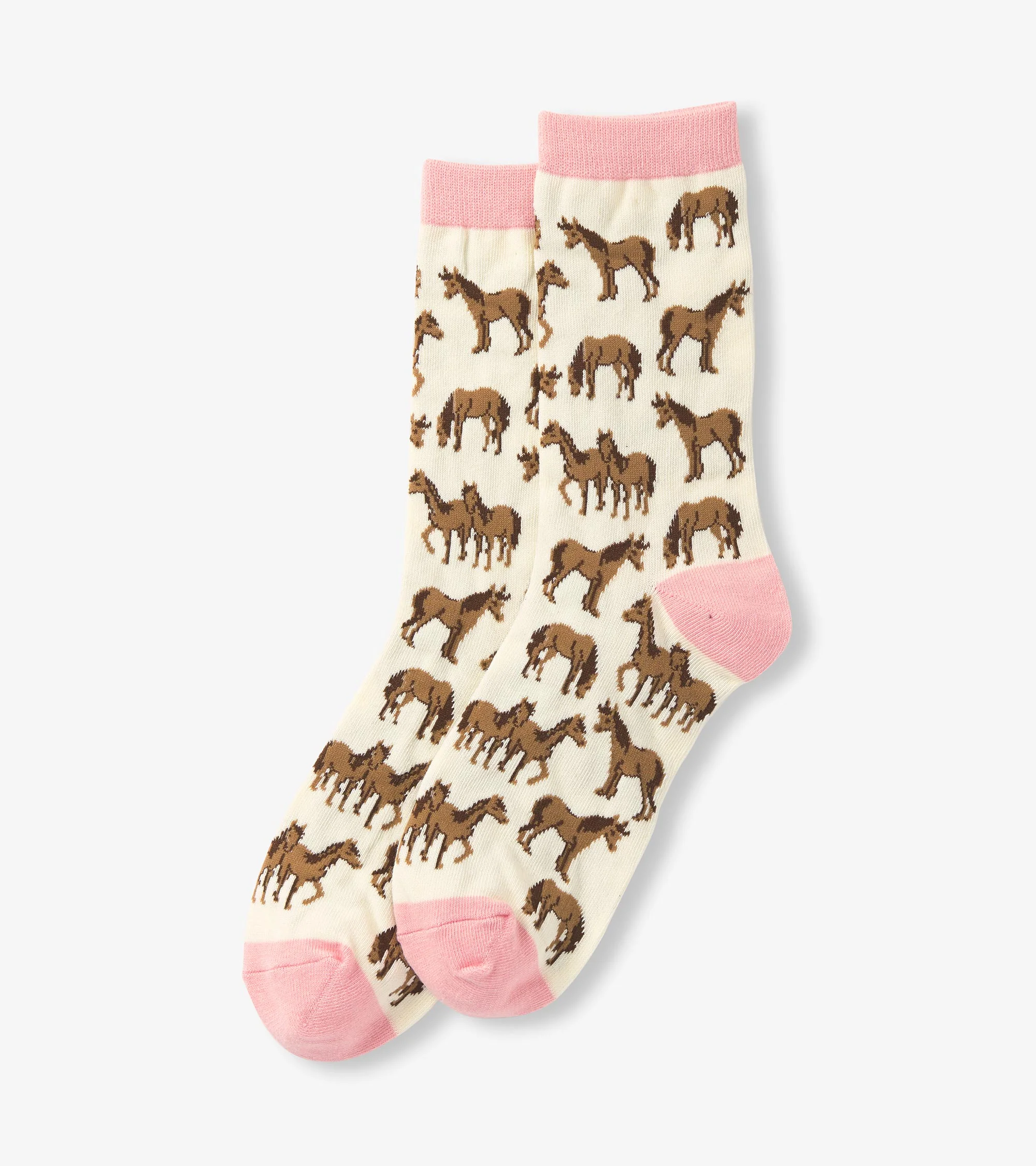 Women's Field of Dreams Crew Socks - Image 2