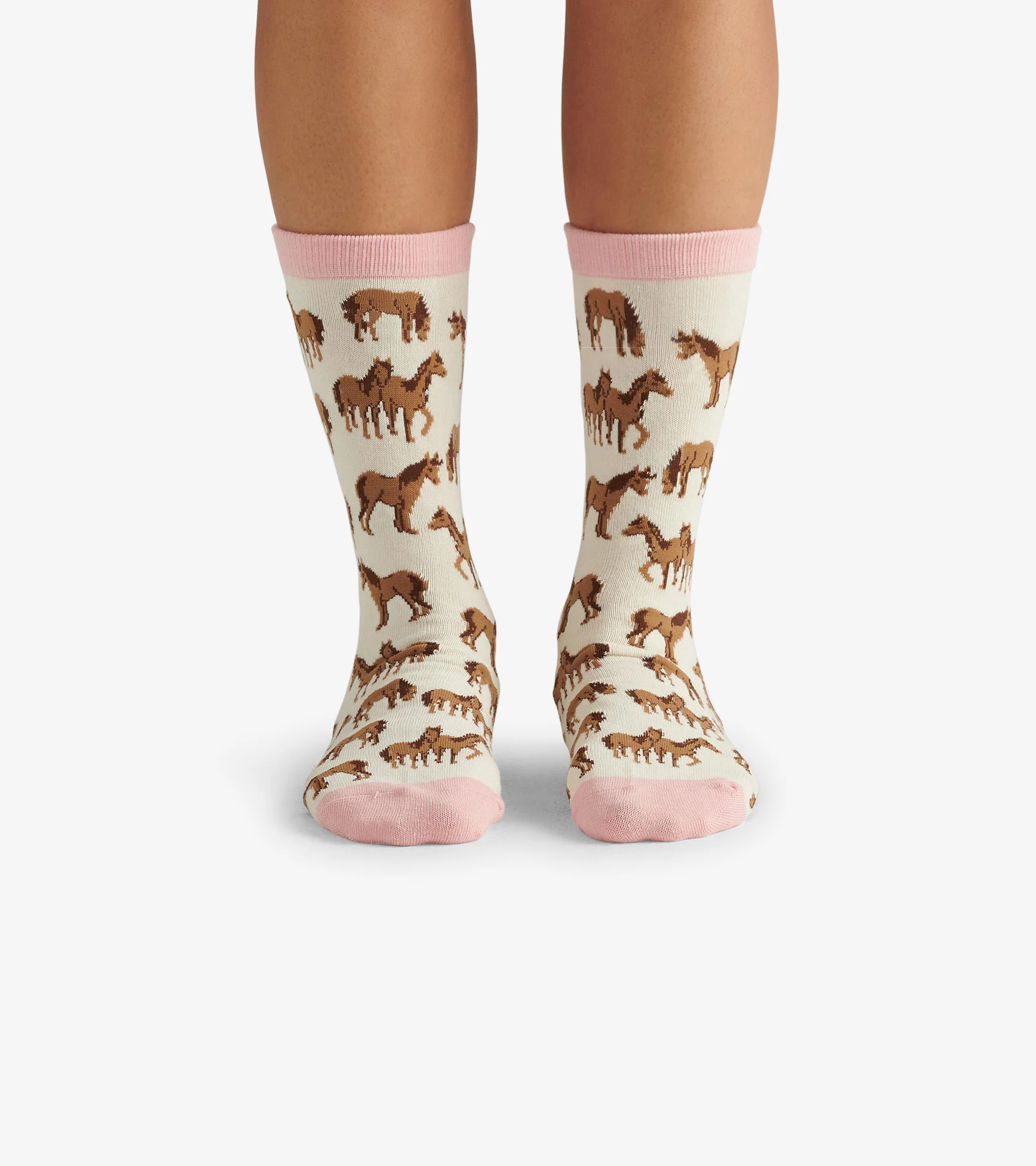 Women's Field of Dreams Crew Socks - Image 3
