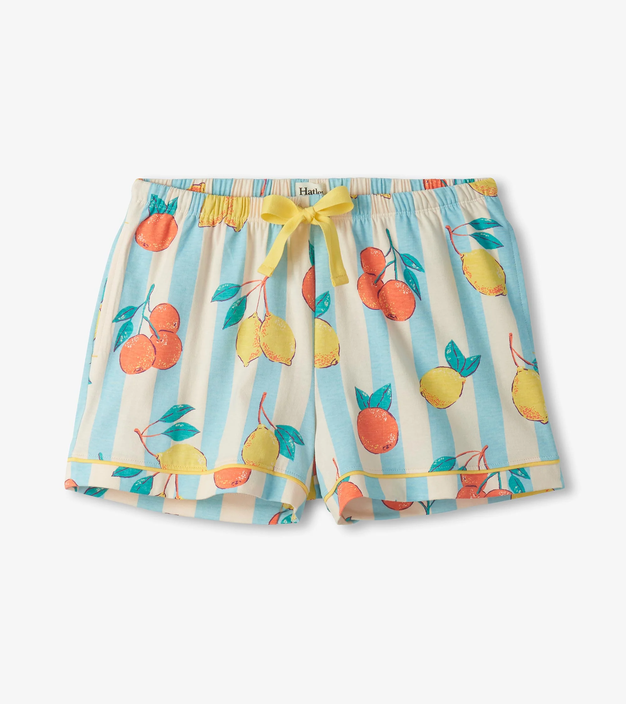 Women's Fresh Citrus Short Pajama Set - Image 7
