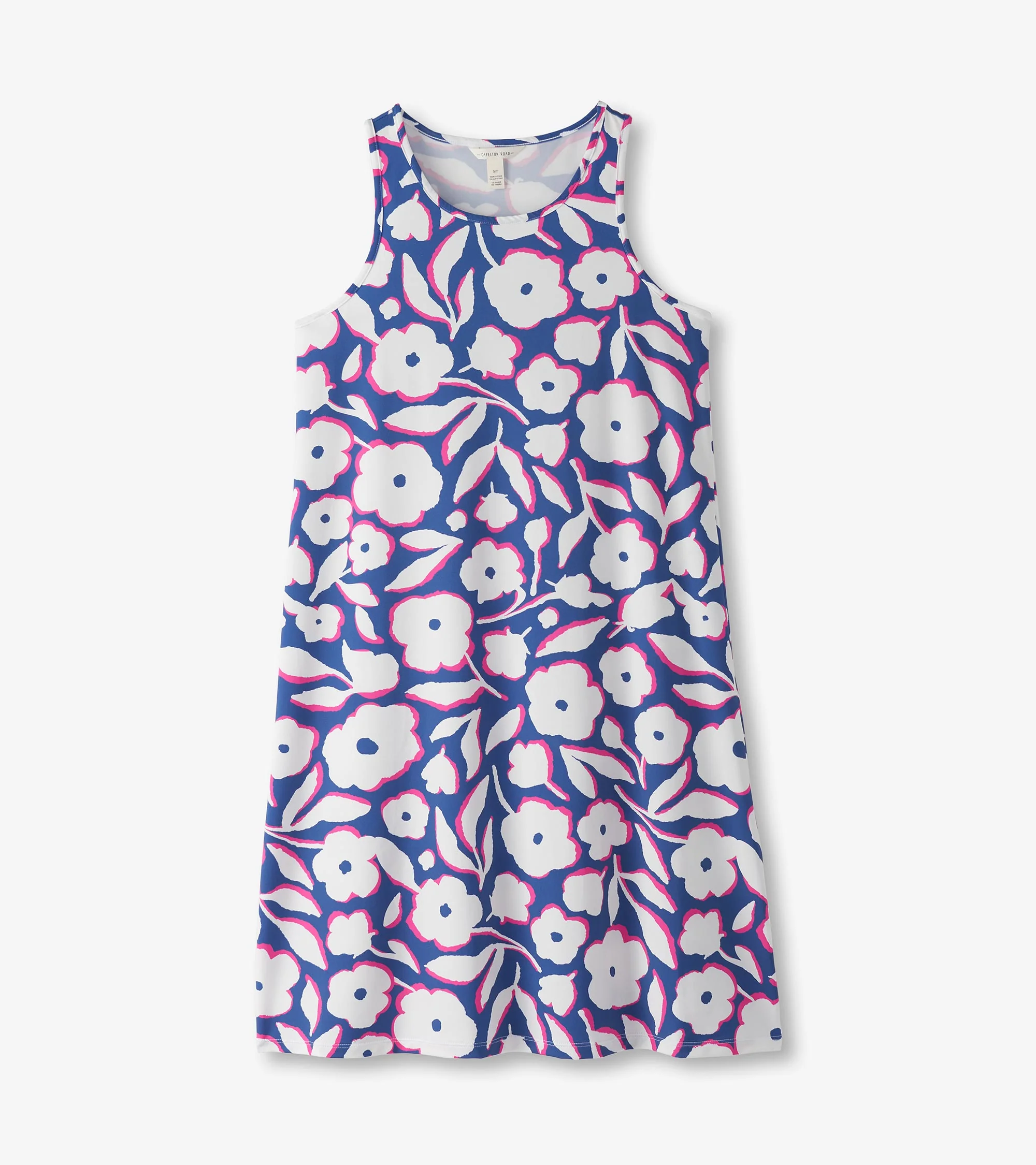 Women's Fresh Flowers Summer Dress - Image 2