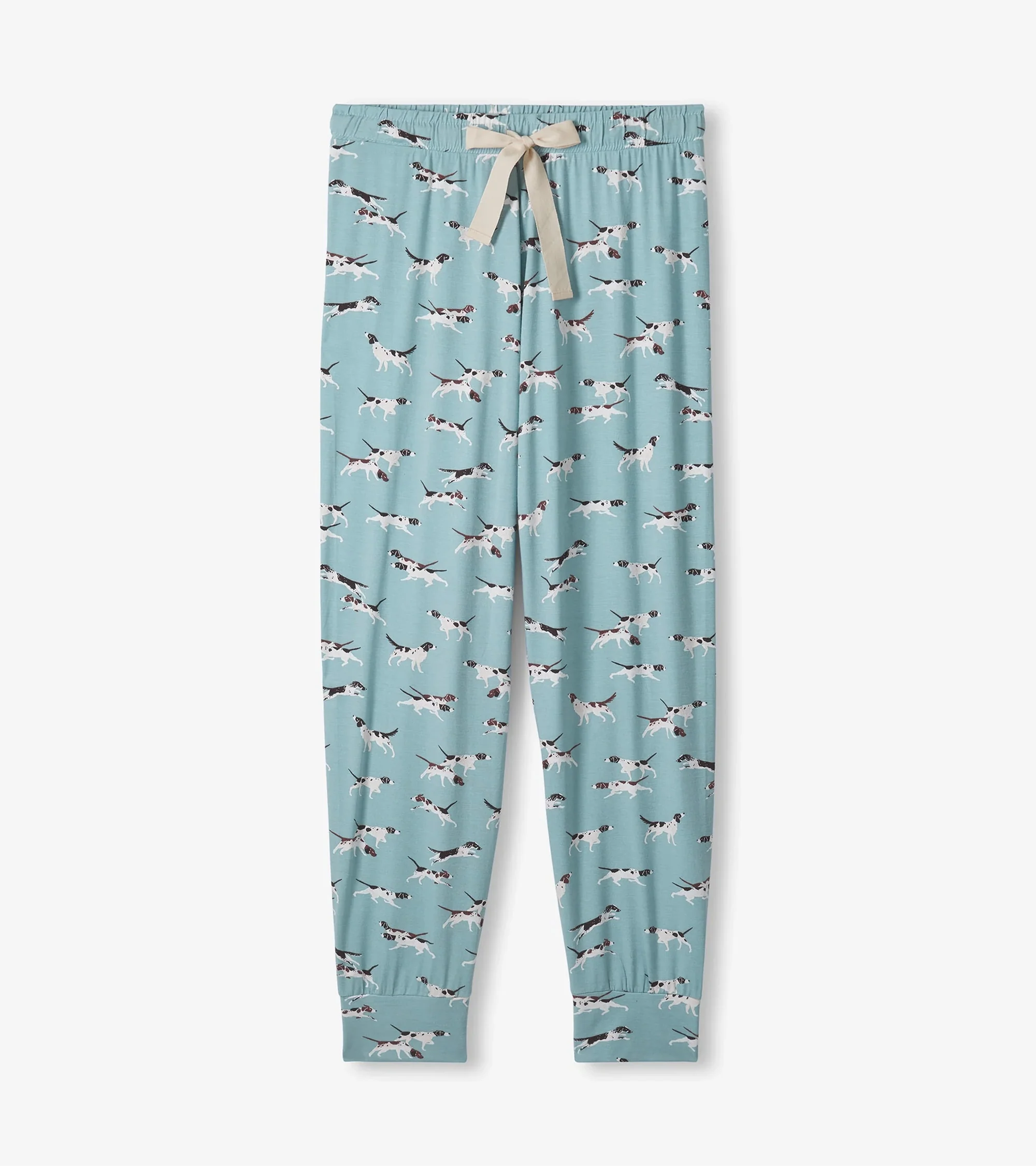 Women's Hunting Dogs Pajama Set - Image 6