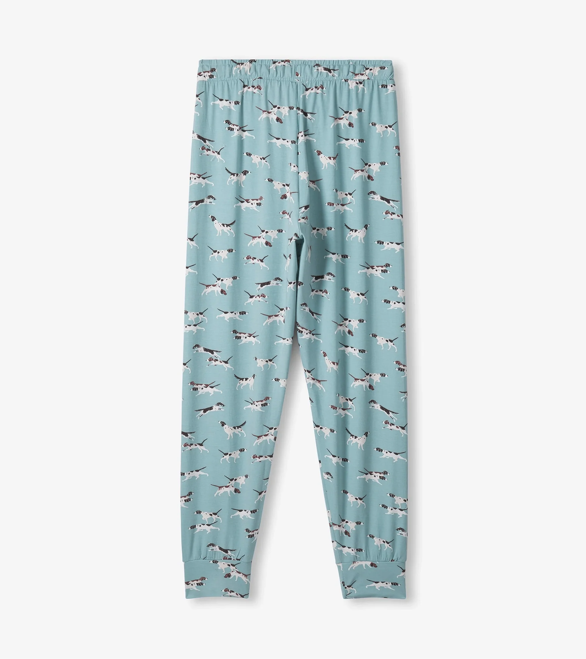 Women's Hunting Dogs Pajama Set - Image 8