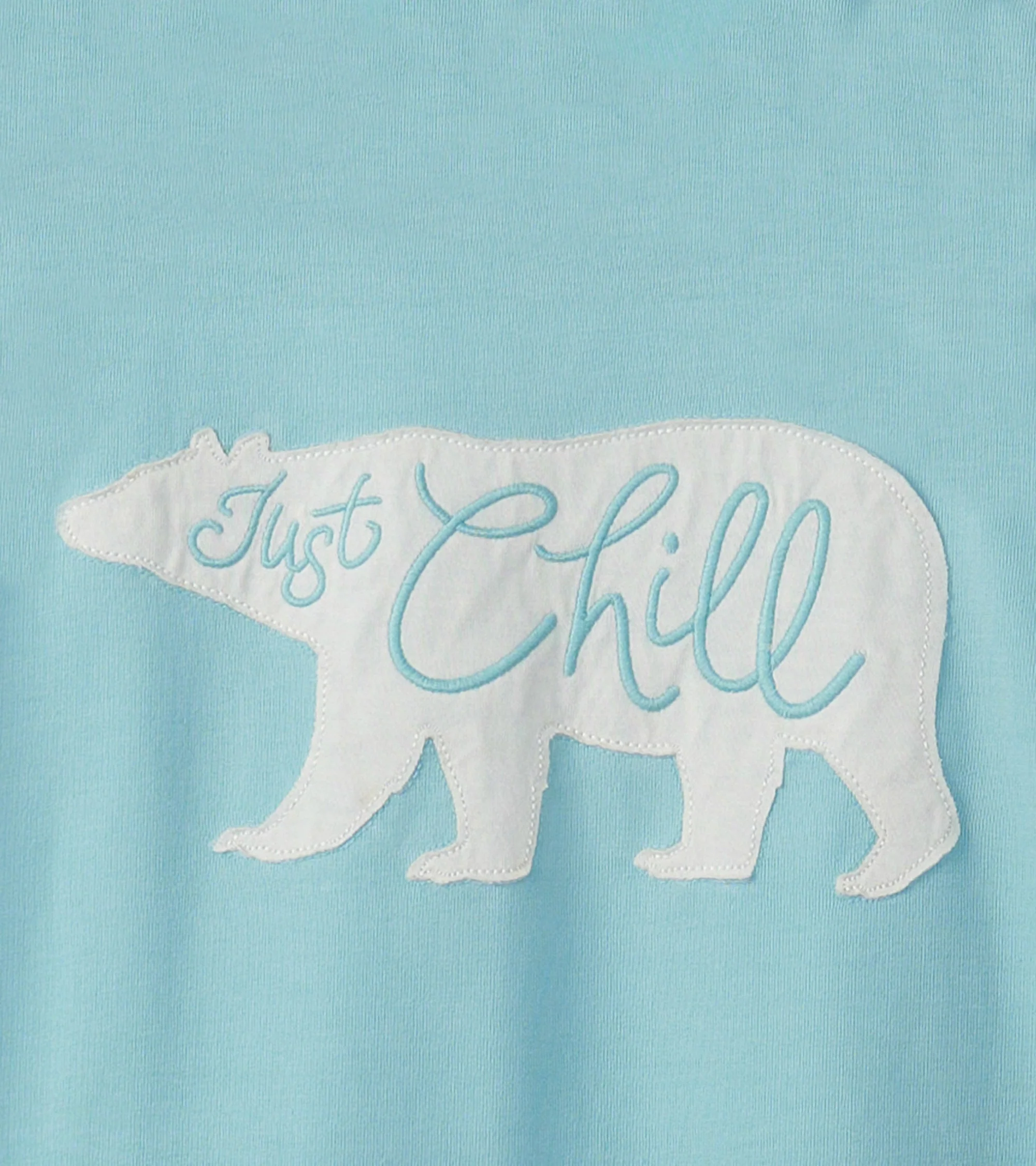 Women's Just Chill Pajama Tee - Image 5