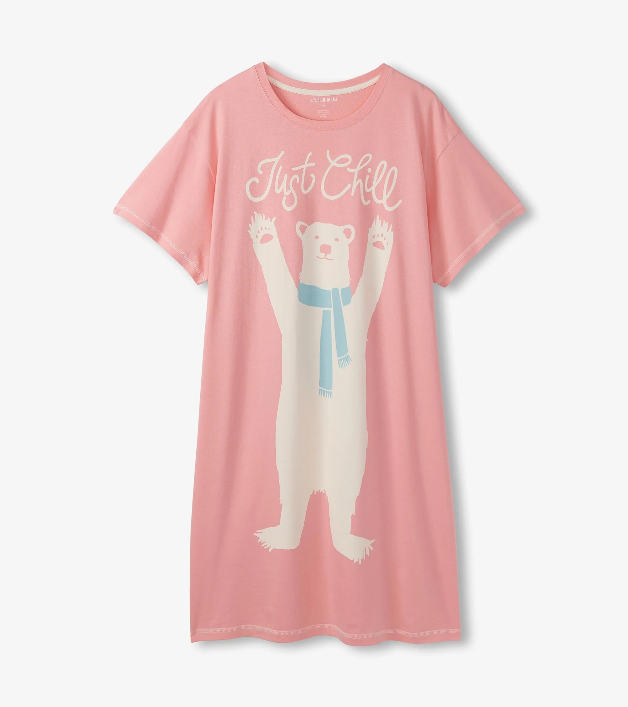 Women's Just Chill Sleepshirt - Image 2