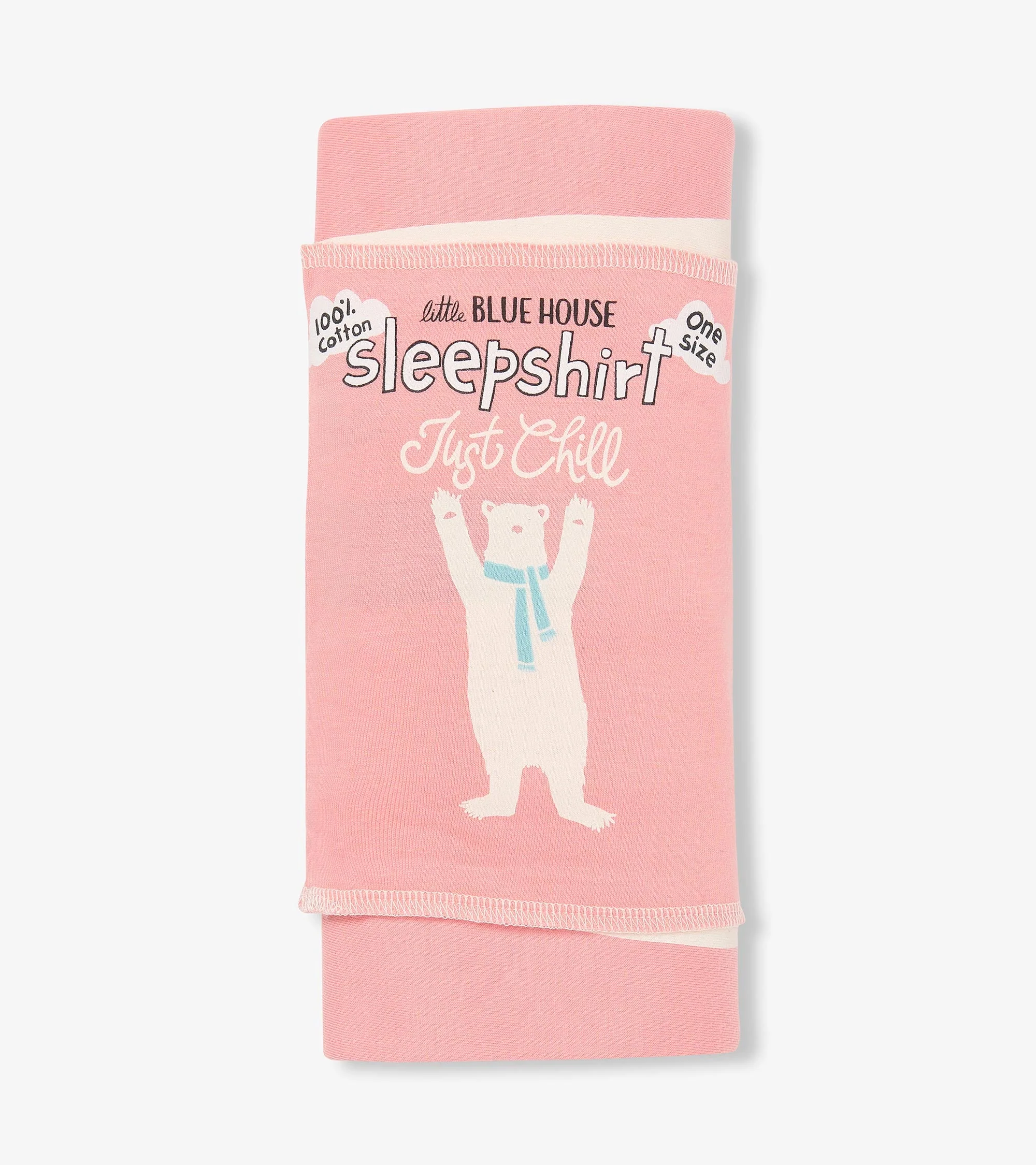 Women's Just Chill Sleepshirt - Image 4
