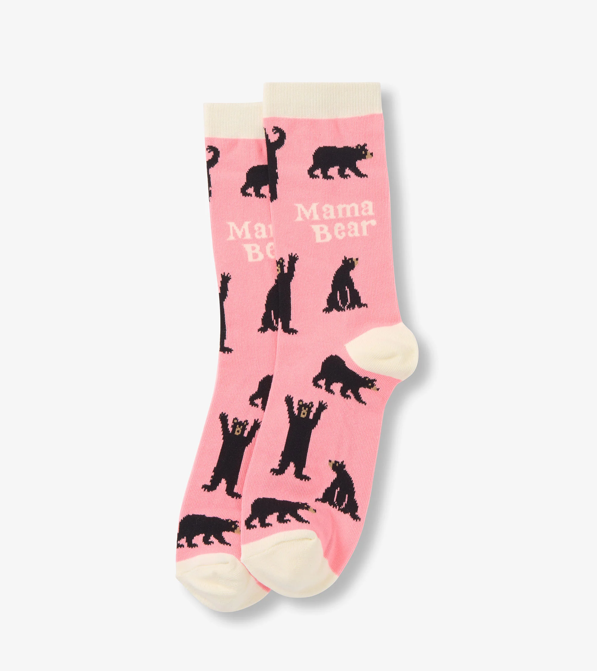 Women's Mama Bear Crew Socks - Image 2