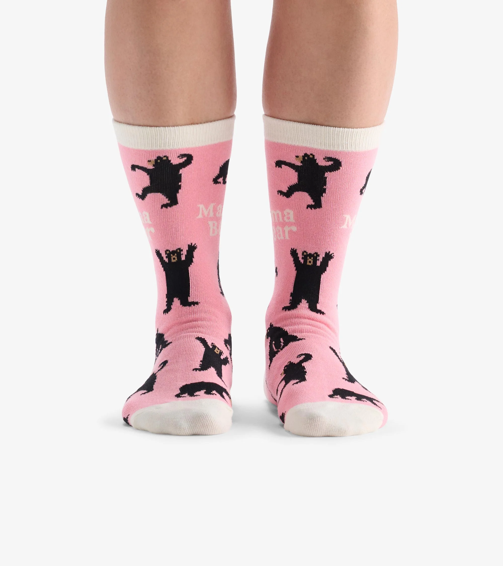 Women's Mama Bear Crew Socks - Image 4