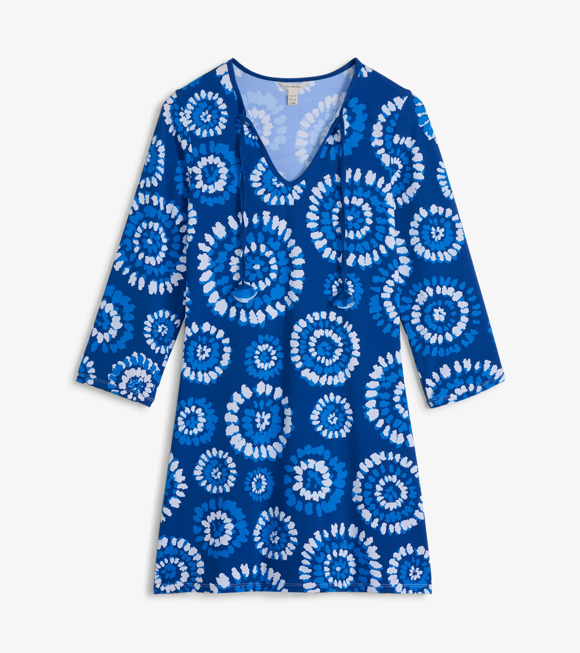 Women's Mandala Seaside Beach Dress - Image 2
