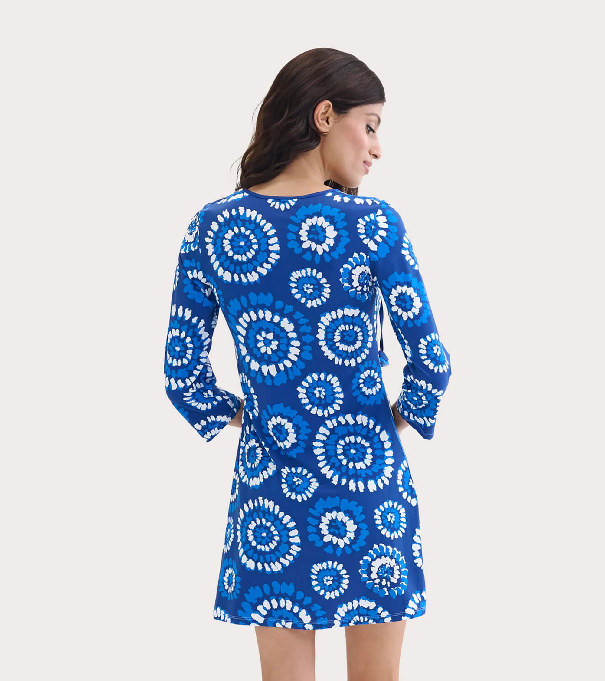 Women's Mandala Seaside Beach Dress - Image 4