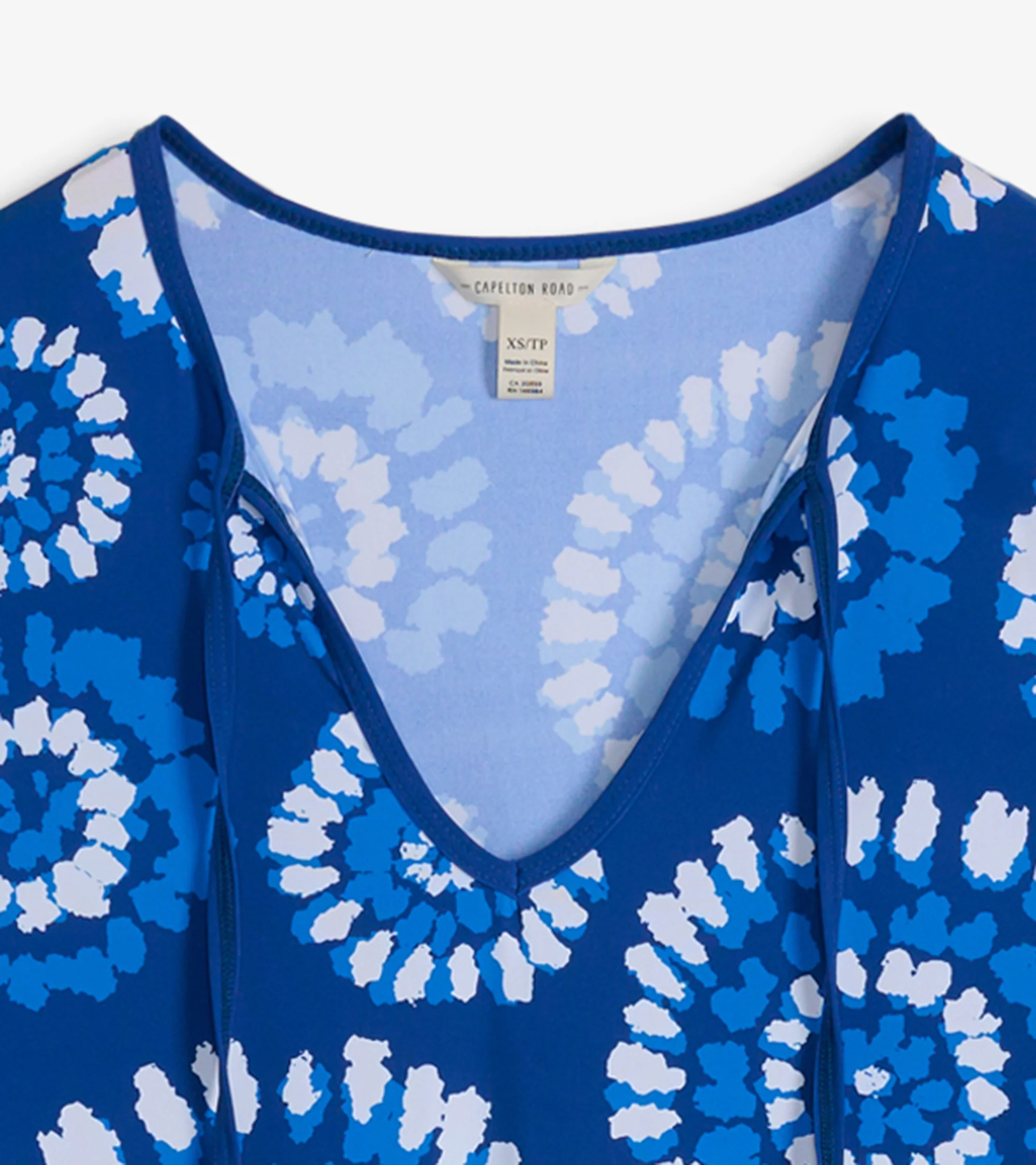 Women's Mandala Seaside Beach Dress - Image 6