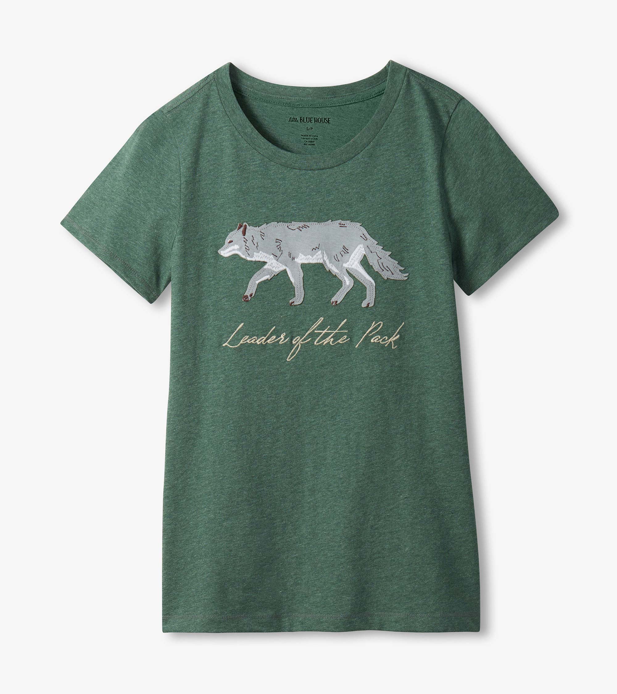 Women's Northern Wilderness Pajama T-Shirt - Image 2