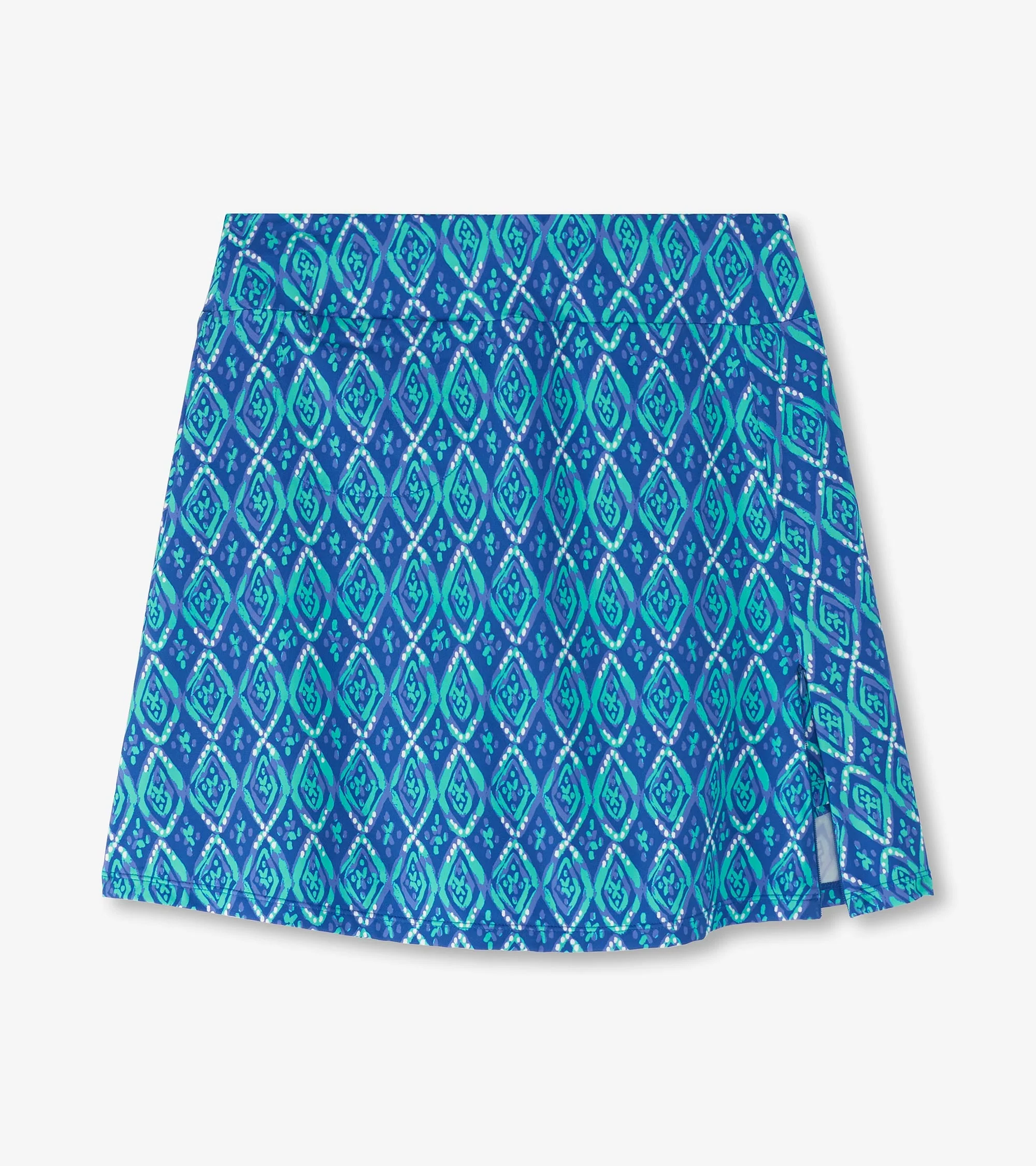 Women's Painted Diamonds Skort - Image 2