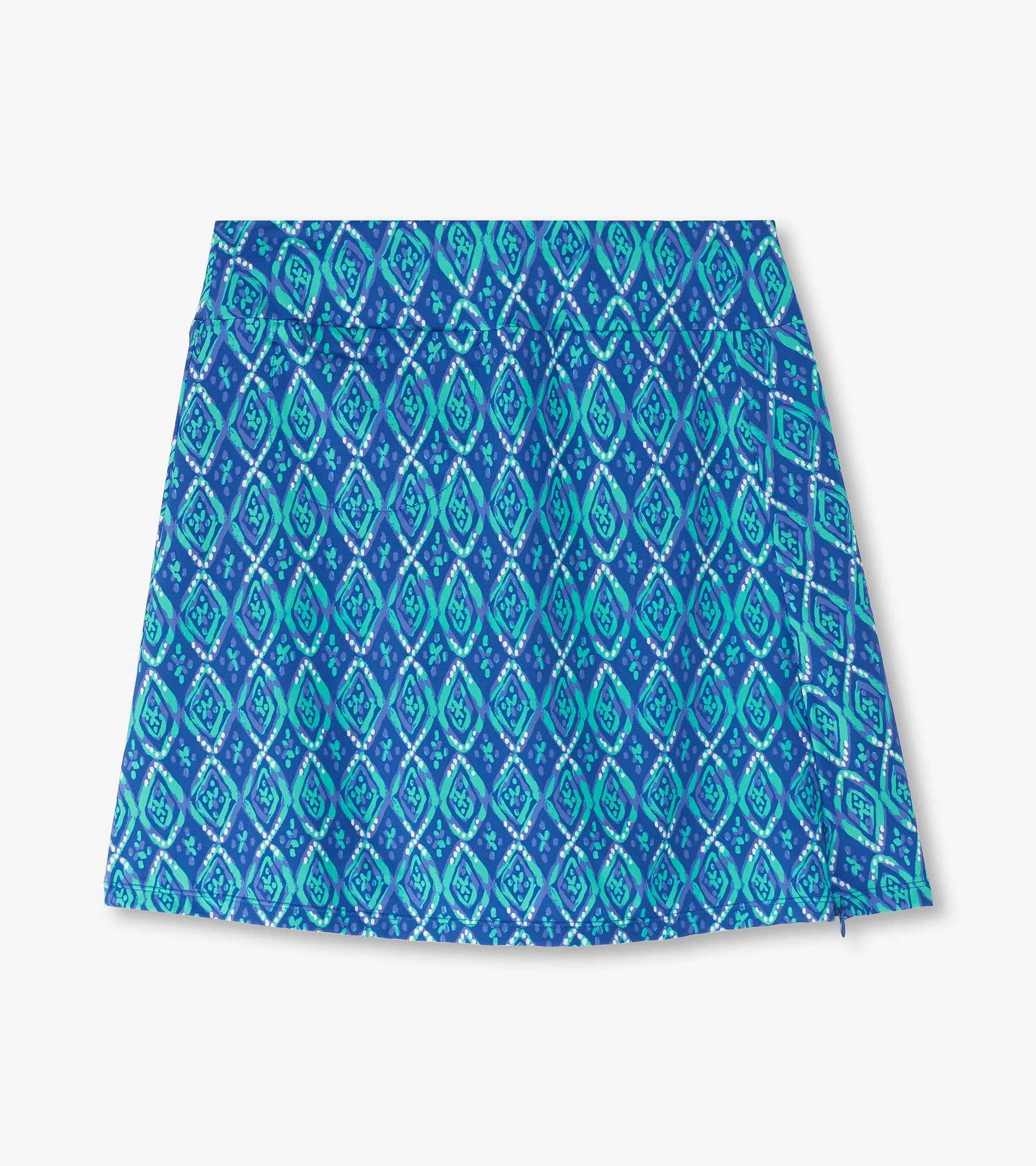 Women's Painted Diamonds Skort - Image 5