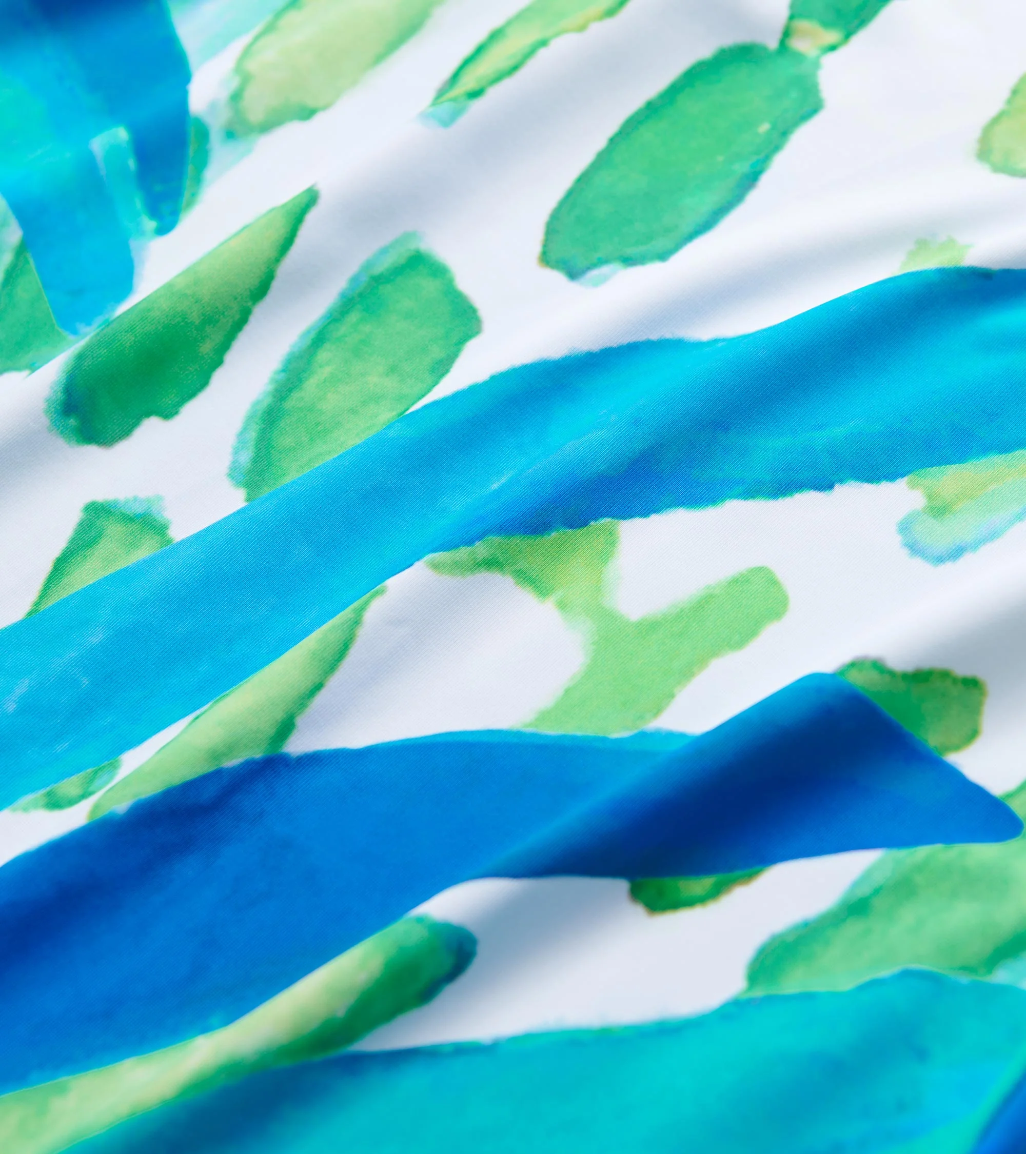 Women's Painted Pineapple Summer Dress - Image 4
