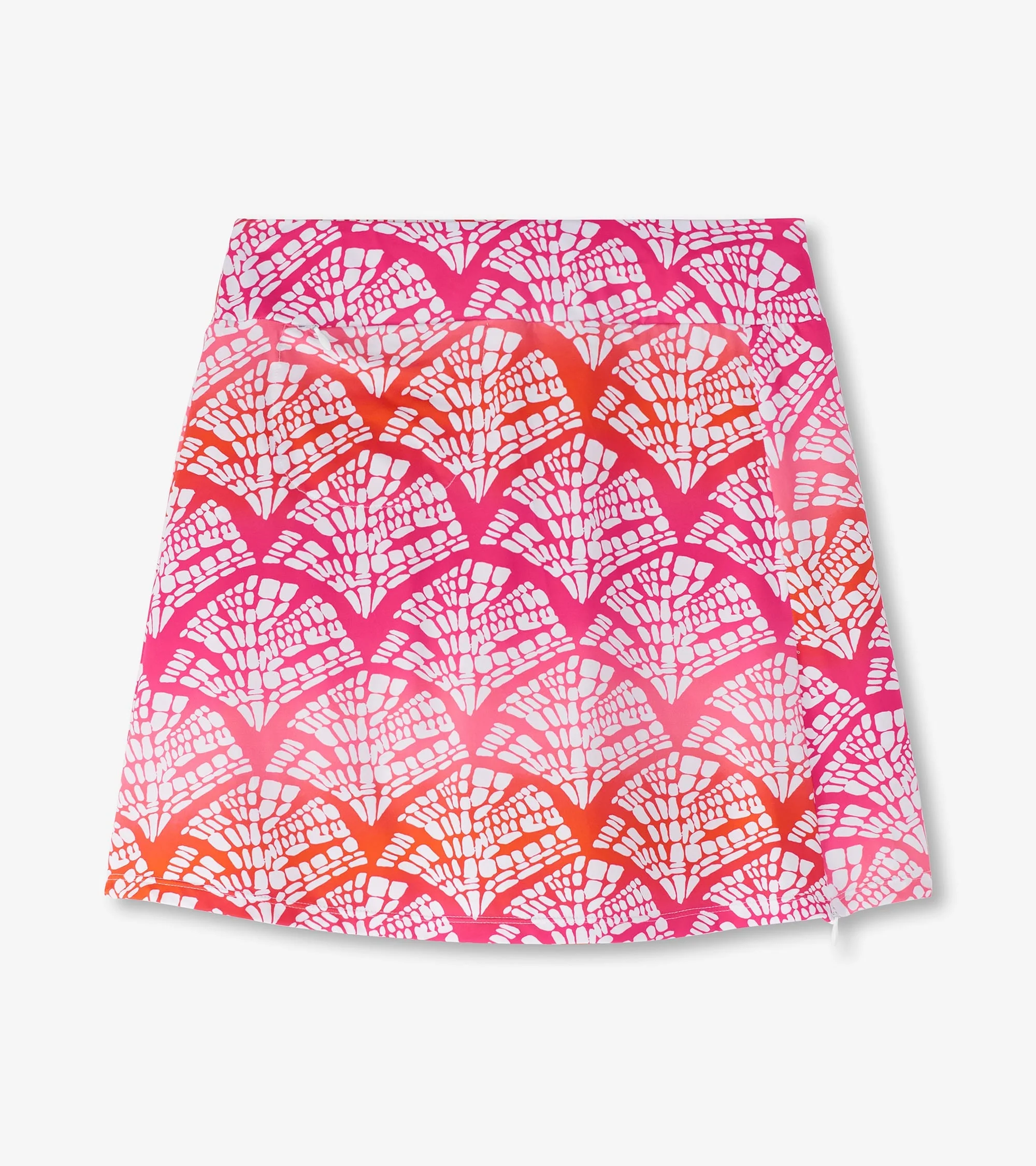 Women's Rainbow Cabana Skort - Image 6