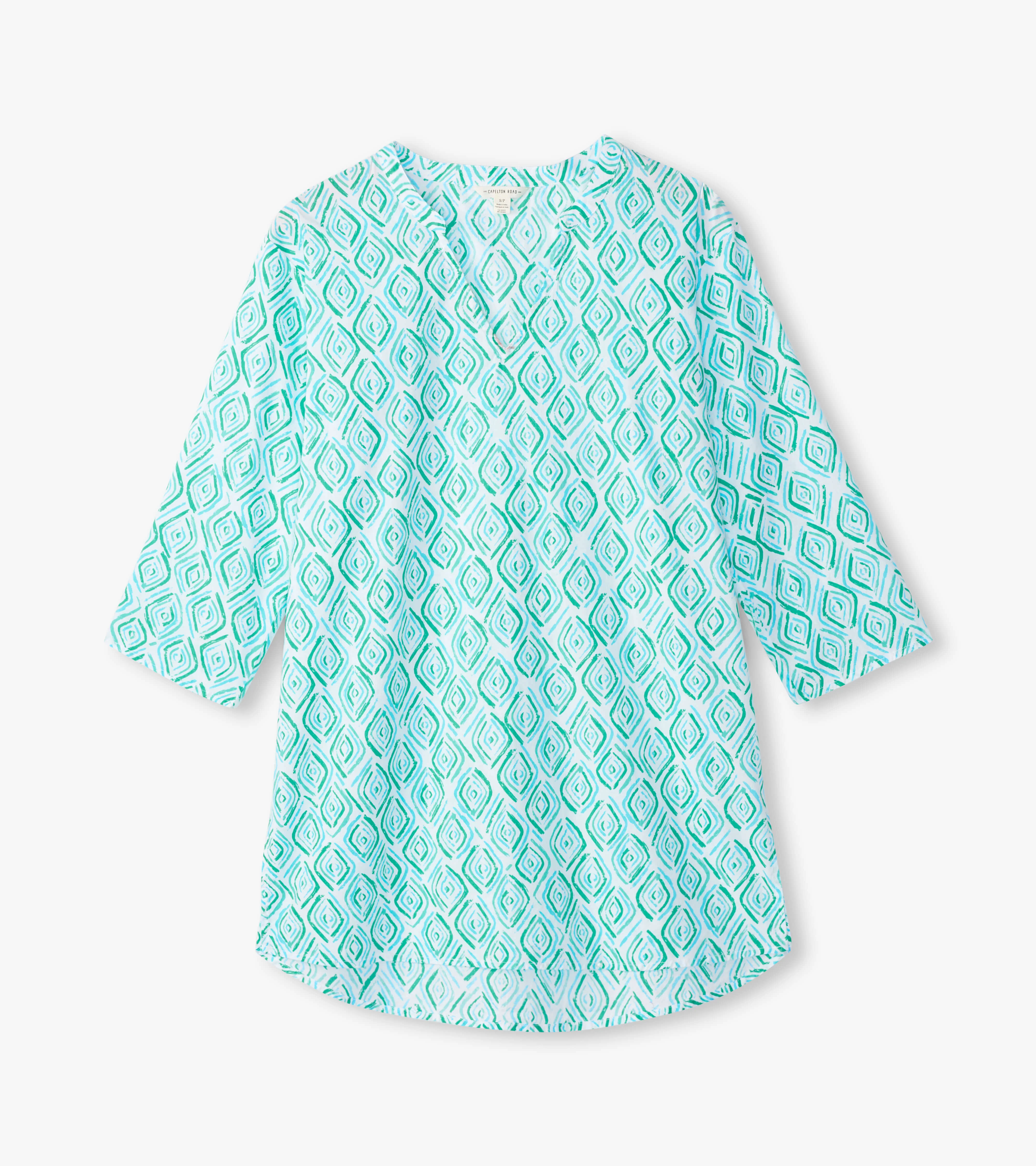 Women's Ripples Delray Beach Tunic - Image 2