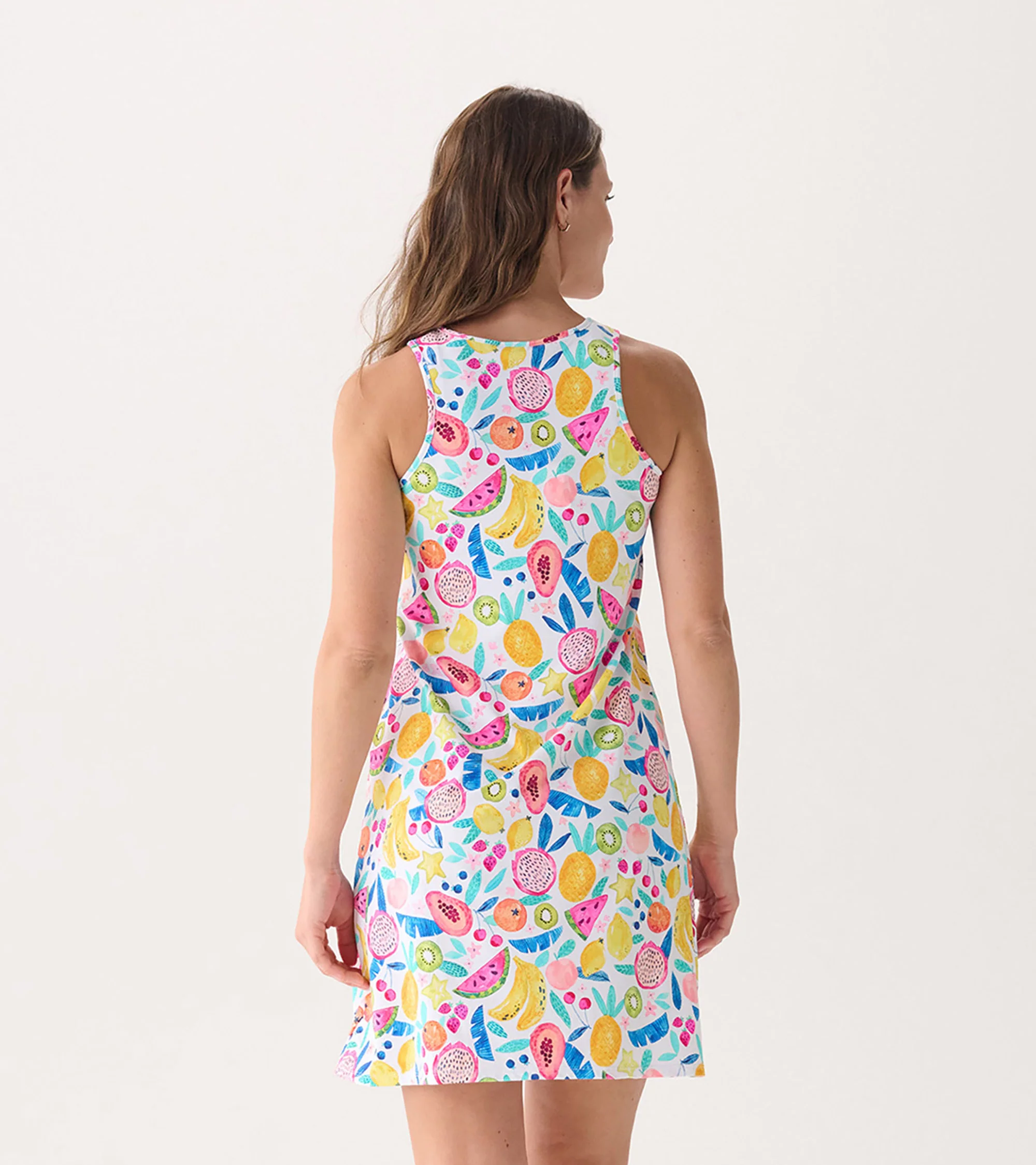 Women's Summer Fruit Summer Dress - Image 3